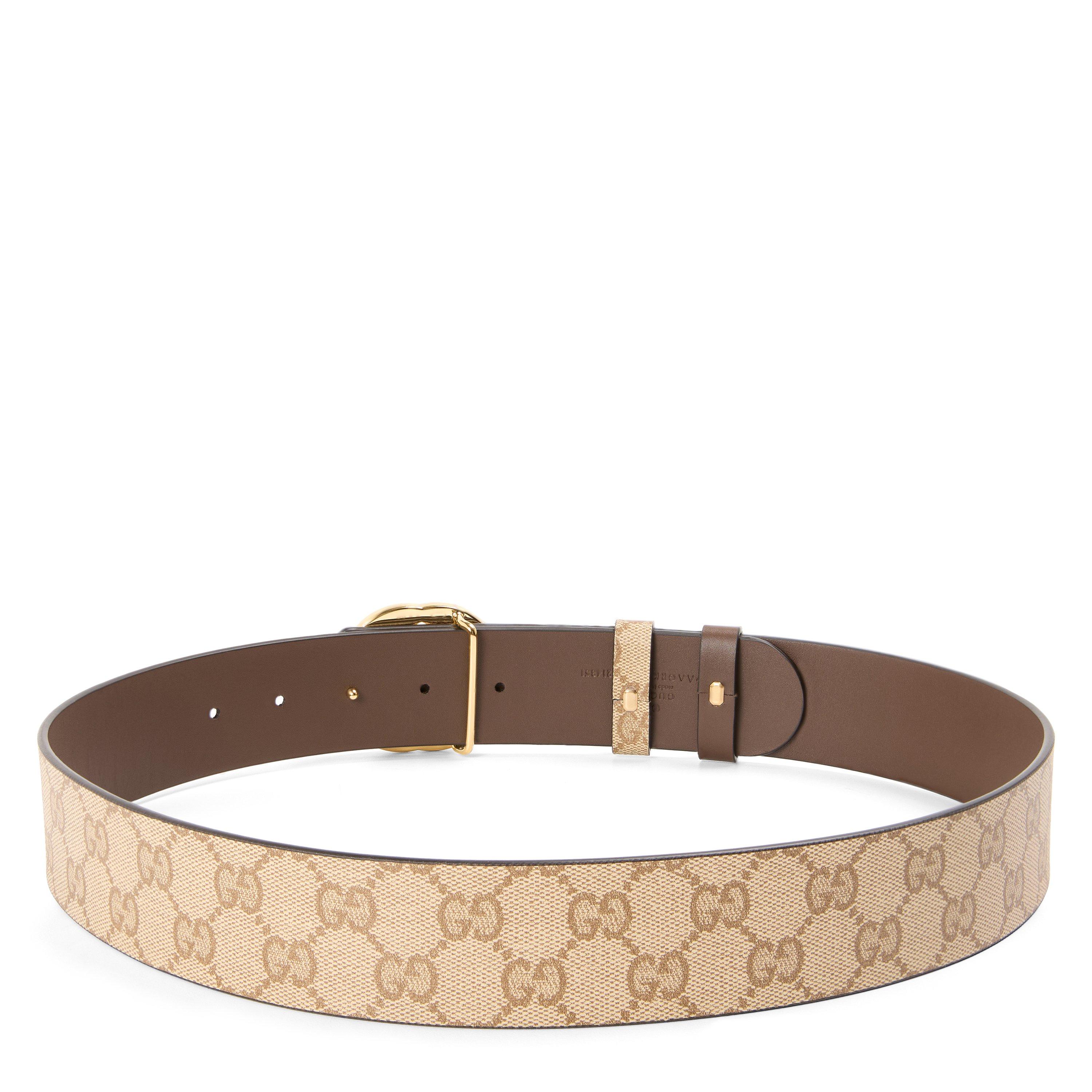 Gold/Beige - Gucci - Gucci Interlocking G Sn64 - 2