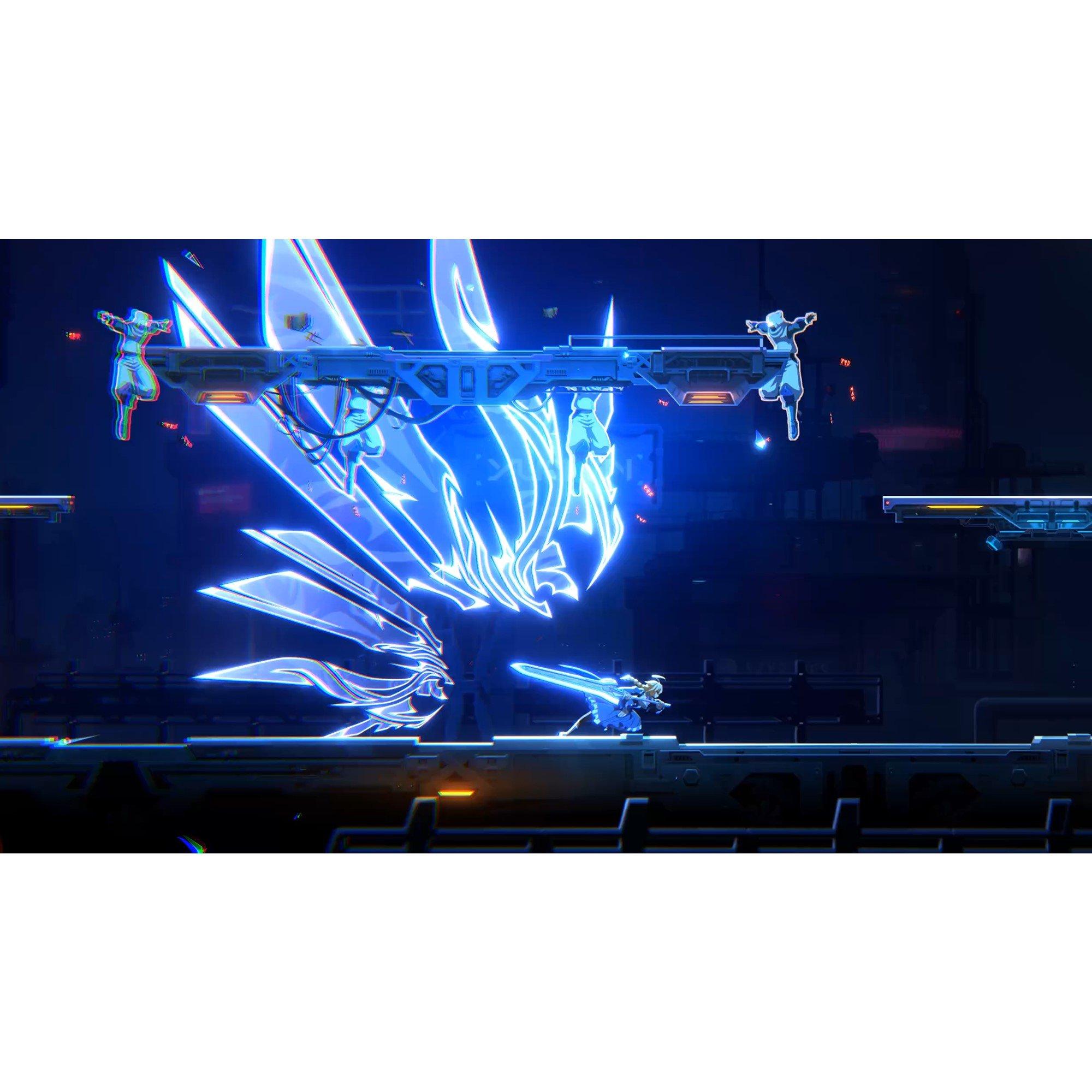 NSW - PM Studios - U&I BlazBlue Entropy Effect X - 2