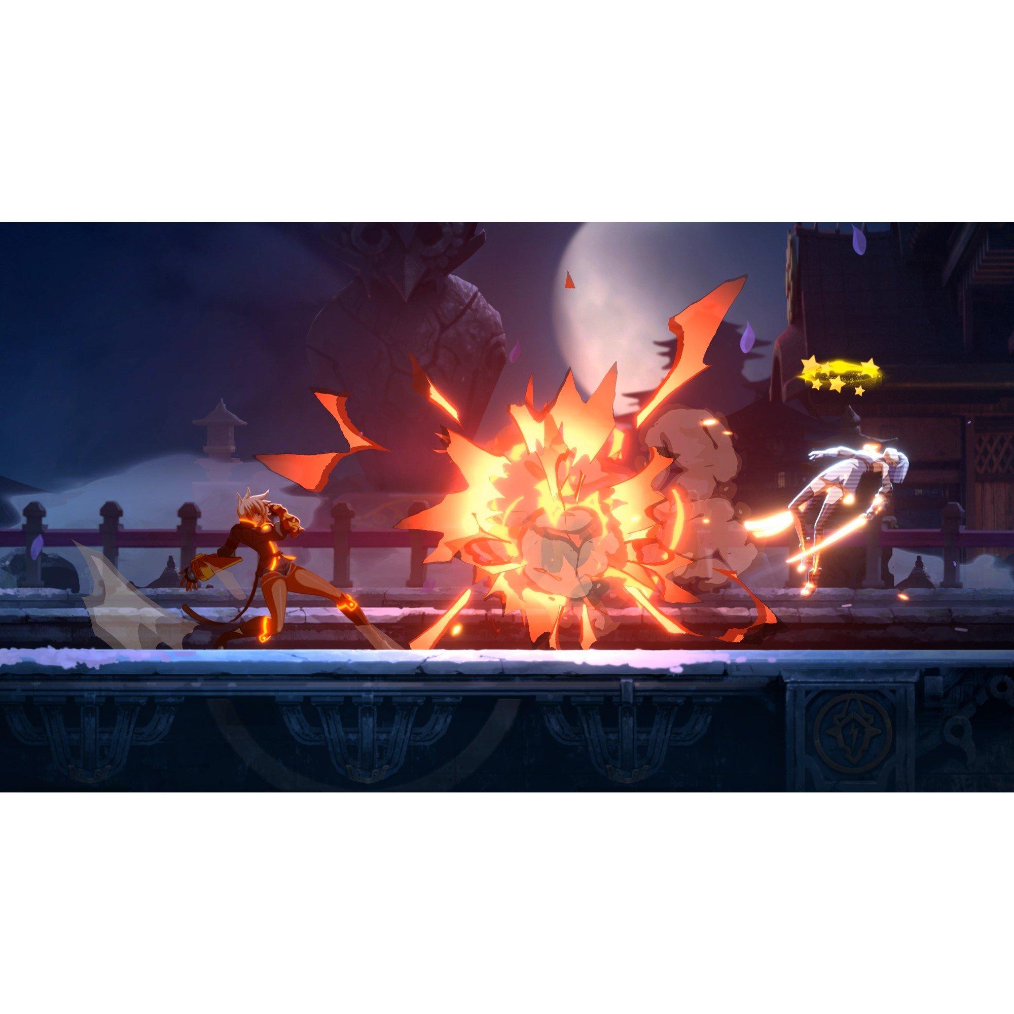 NSW - PM Studios - U&I BlazBlue Entropy Effect X - 3