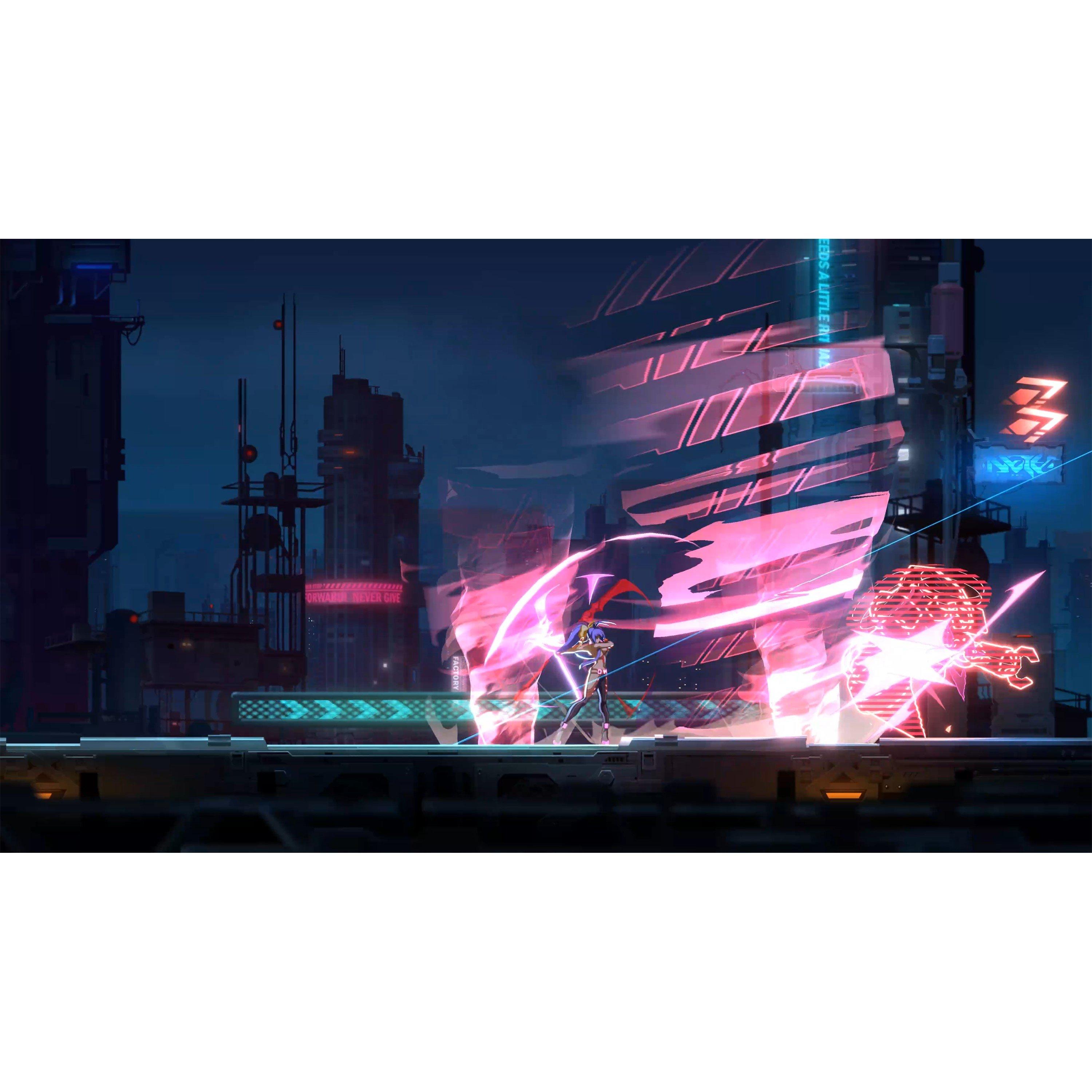 NSW - PM Studios - U&I BlazBlue Entropy Effect X - 6