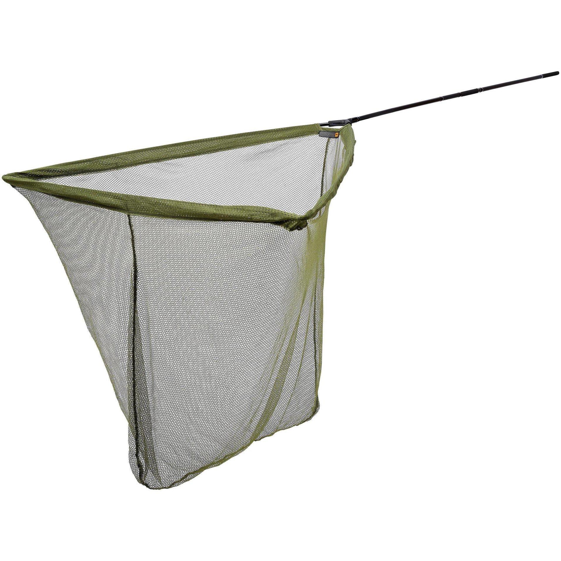 Prologic  C-Series 2 Section 180Cm Metal Landing Net - Green