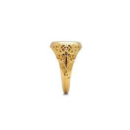 Common Lines Cl Signet Ring