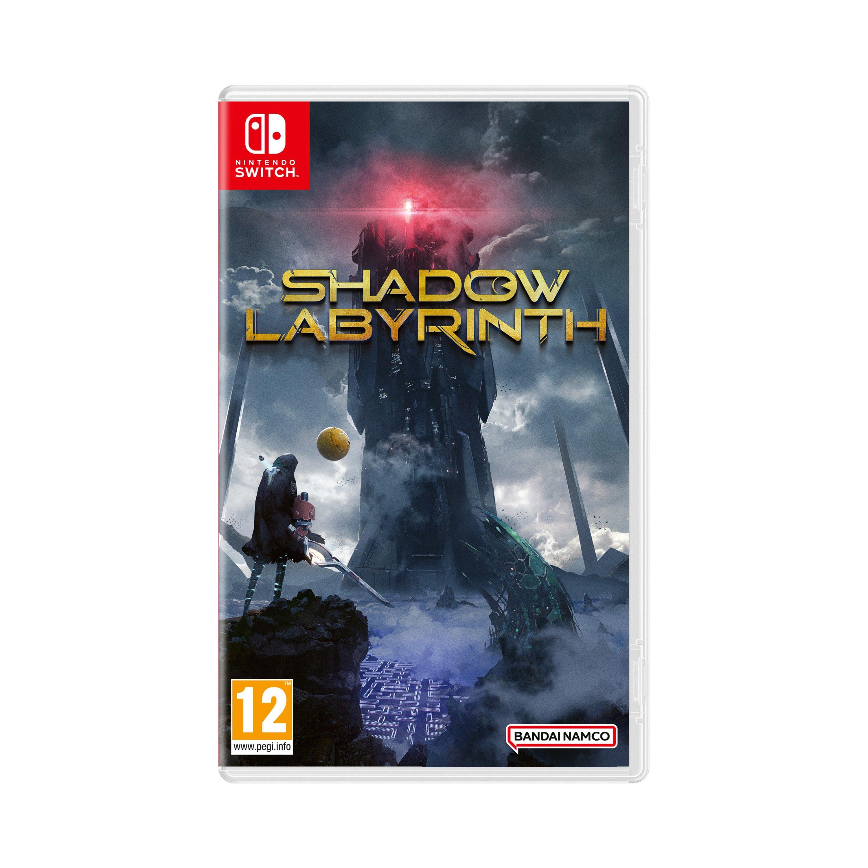 Bandai Namco Entertainment  Shadow Labyrinth Switch - Nintendo Switch