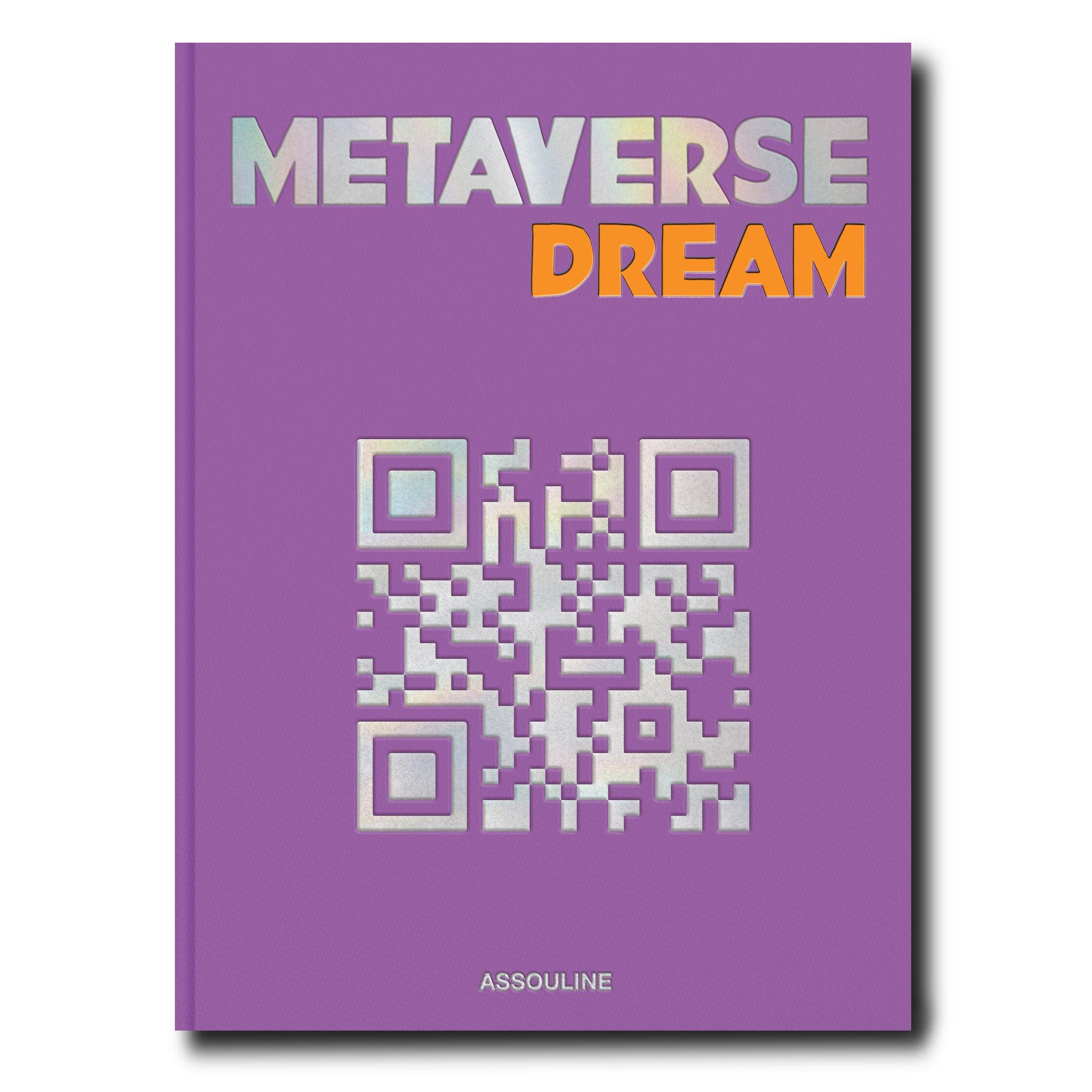 Purple - Assouline - Metaverse Dream Coffee Table Book - 2