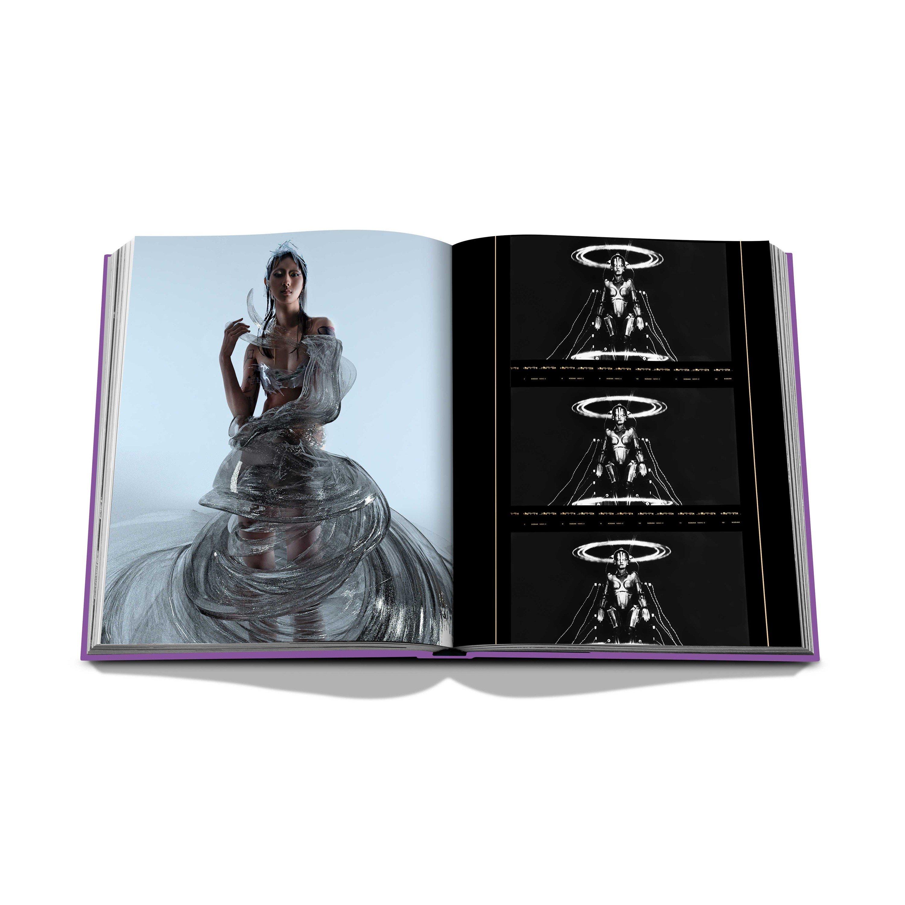 Purple - Assouline - Metaverse Dream Coffee Table Book - 12