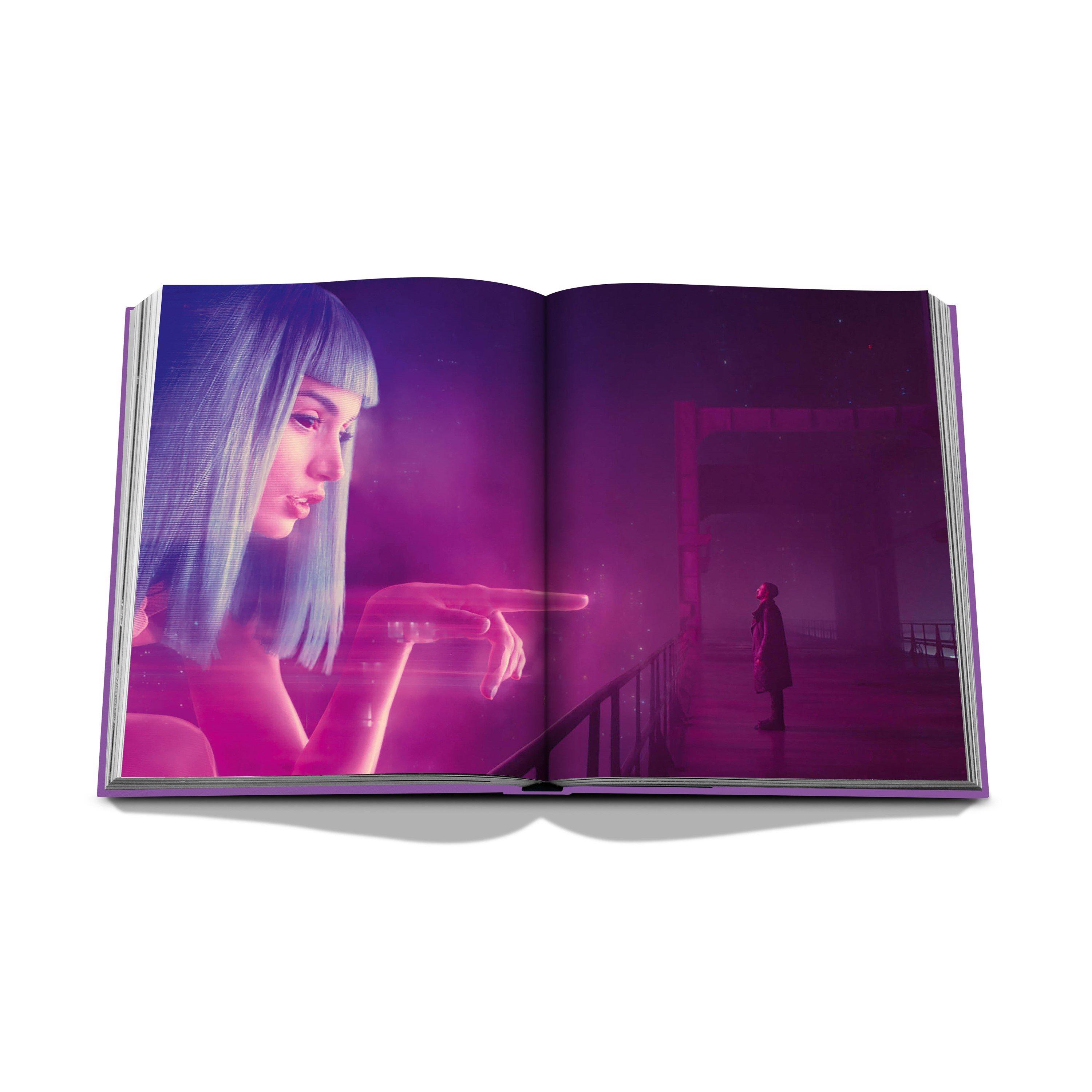 Purple - Assouline - Metaverse Dream Coffee Table Book - 4