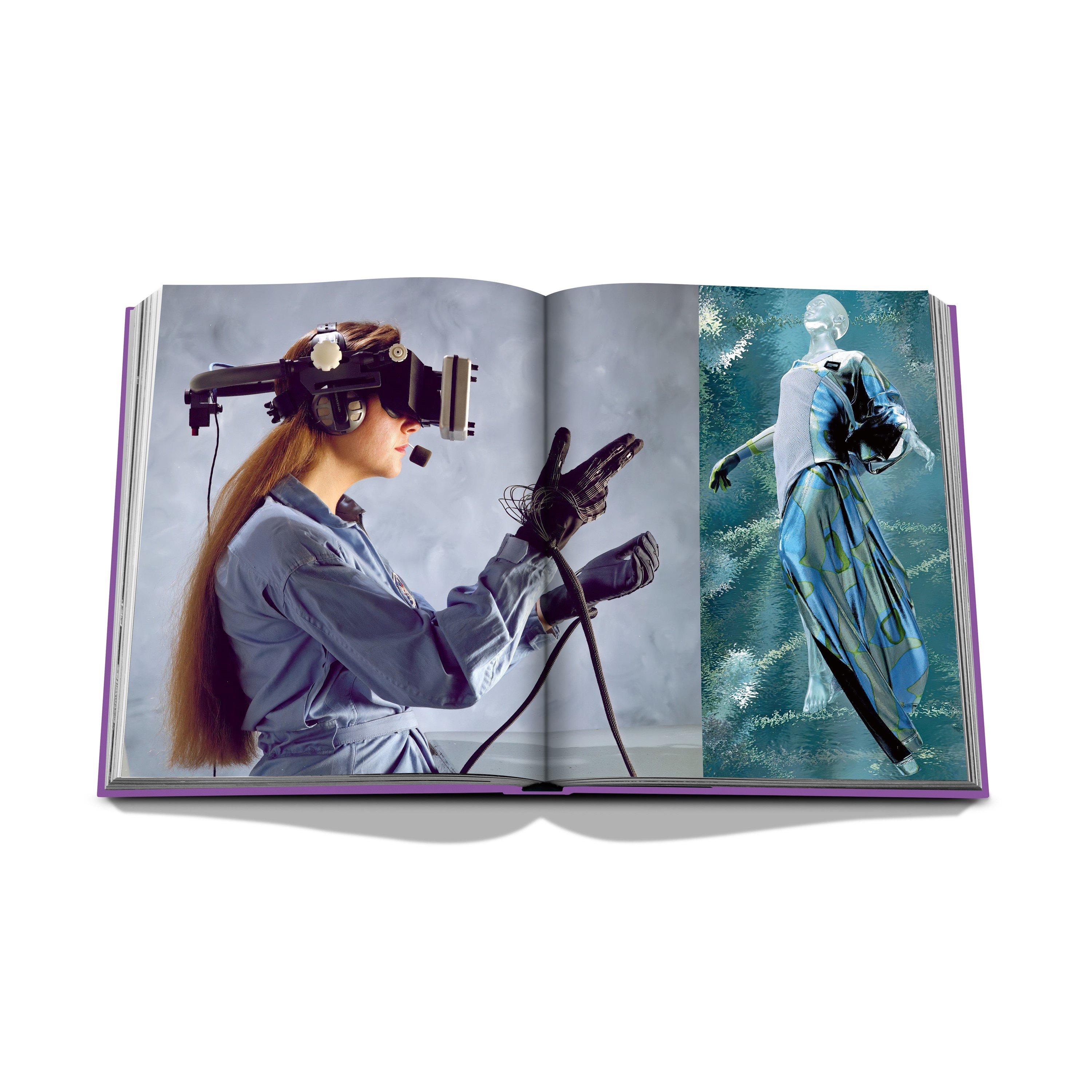 Purple - Assouline - Metaverse Dream Coffee Table Book - 5