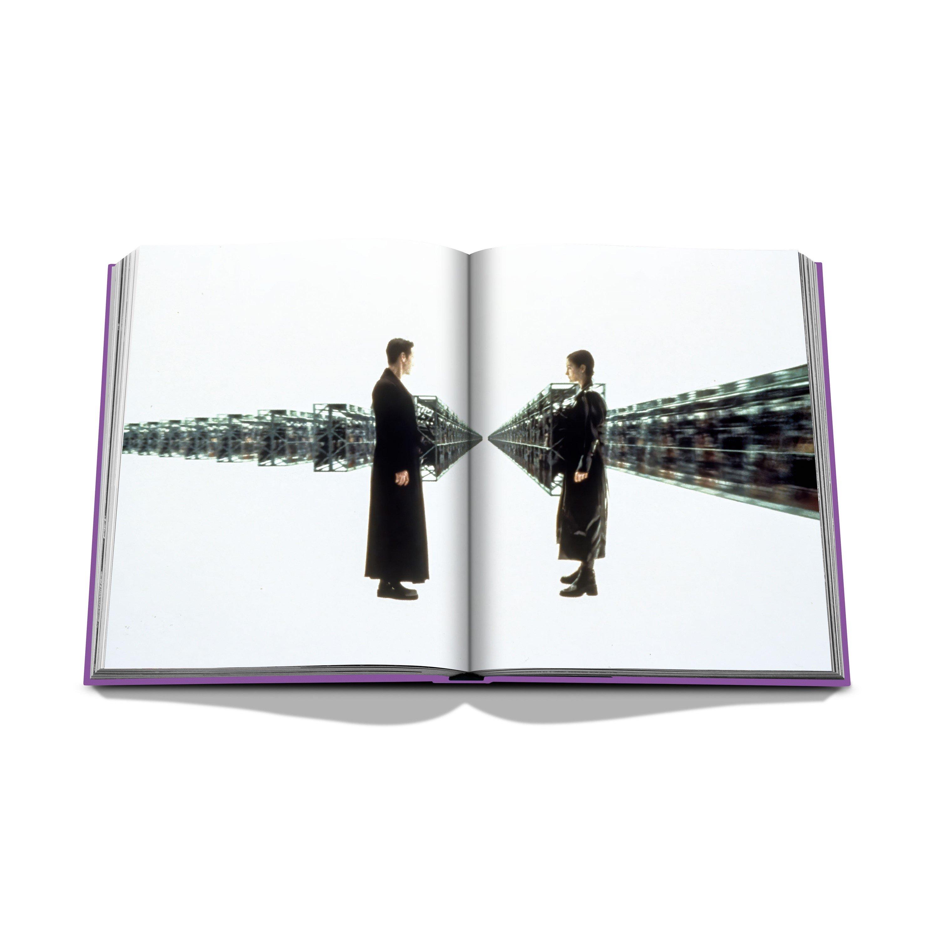 Purple - Assouline - Metaverse Dream Coffee Table Book - 8