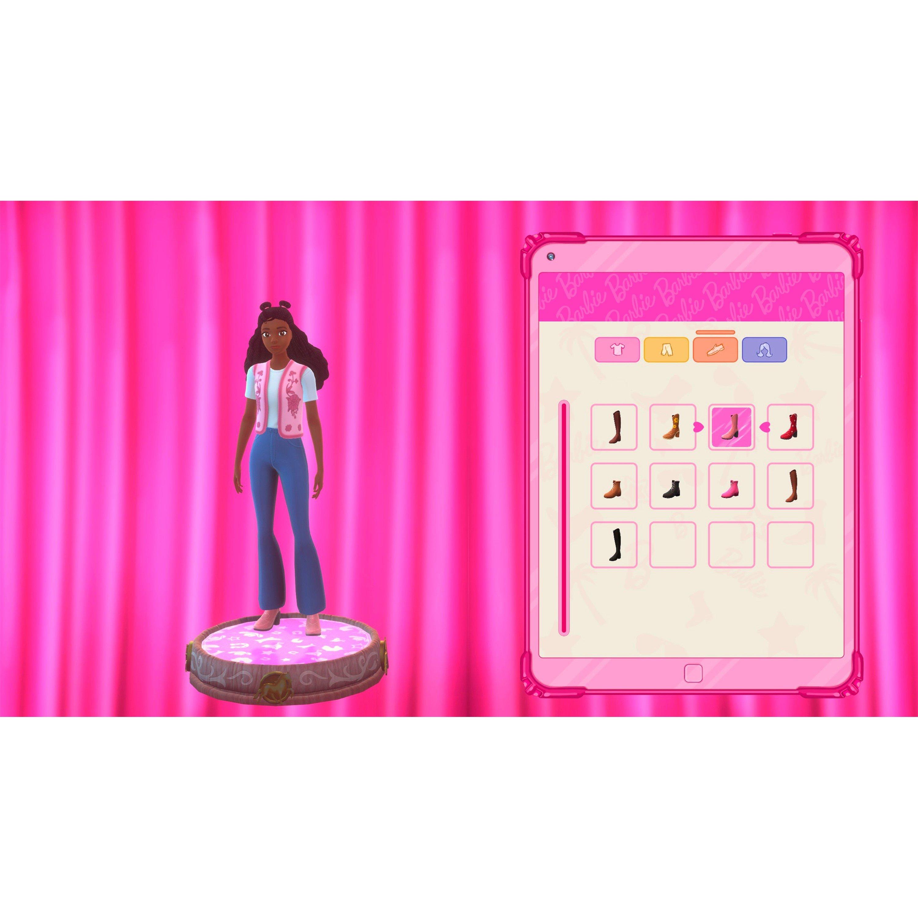 NSW - Outright Games - Barbie Horse Trails - 5