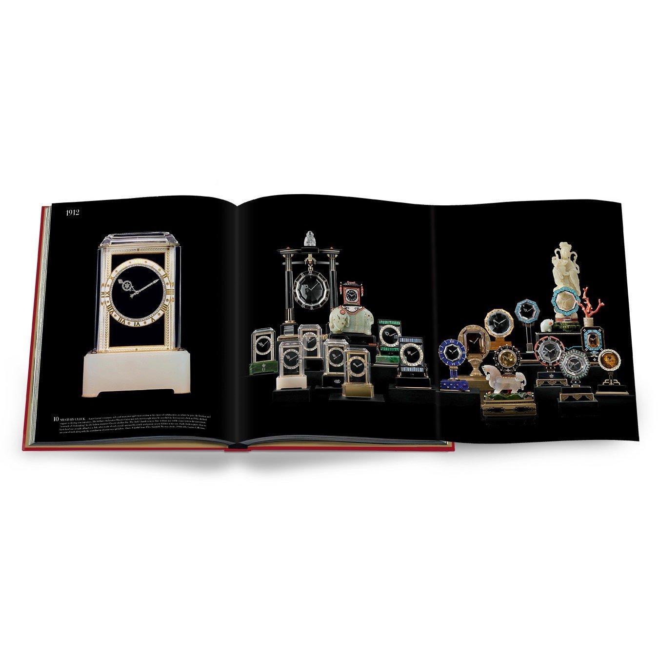 White - Assouline - Cartier: The Impossible Collection Book - 3