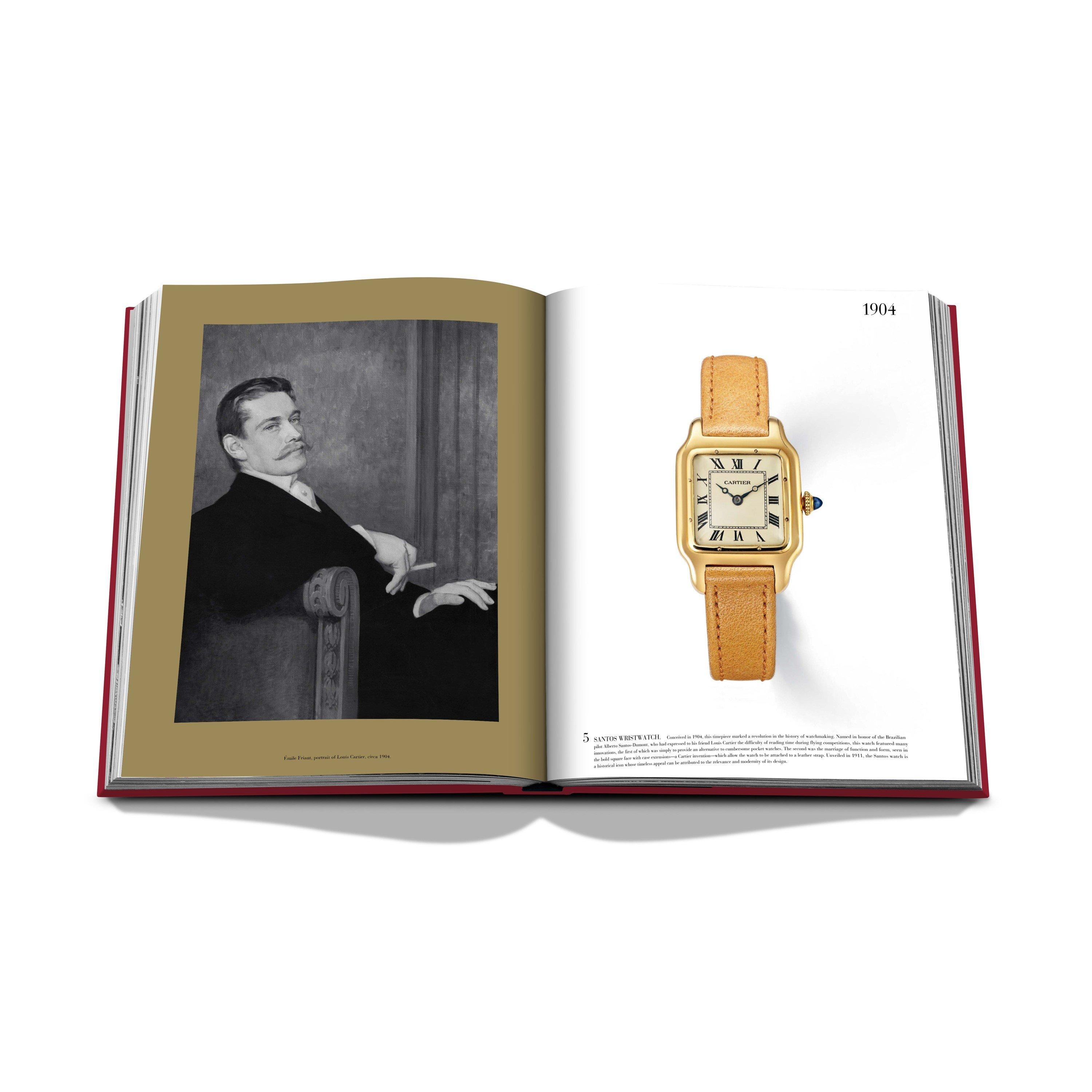 White - Assouline - Cartier: The Impossible Collection Book - 5