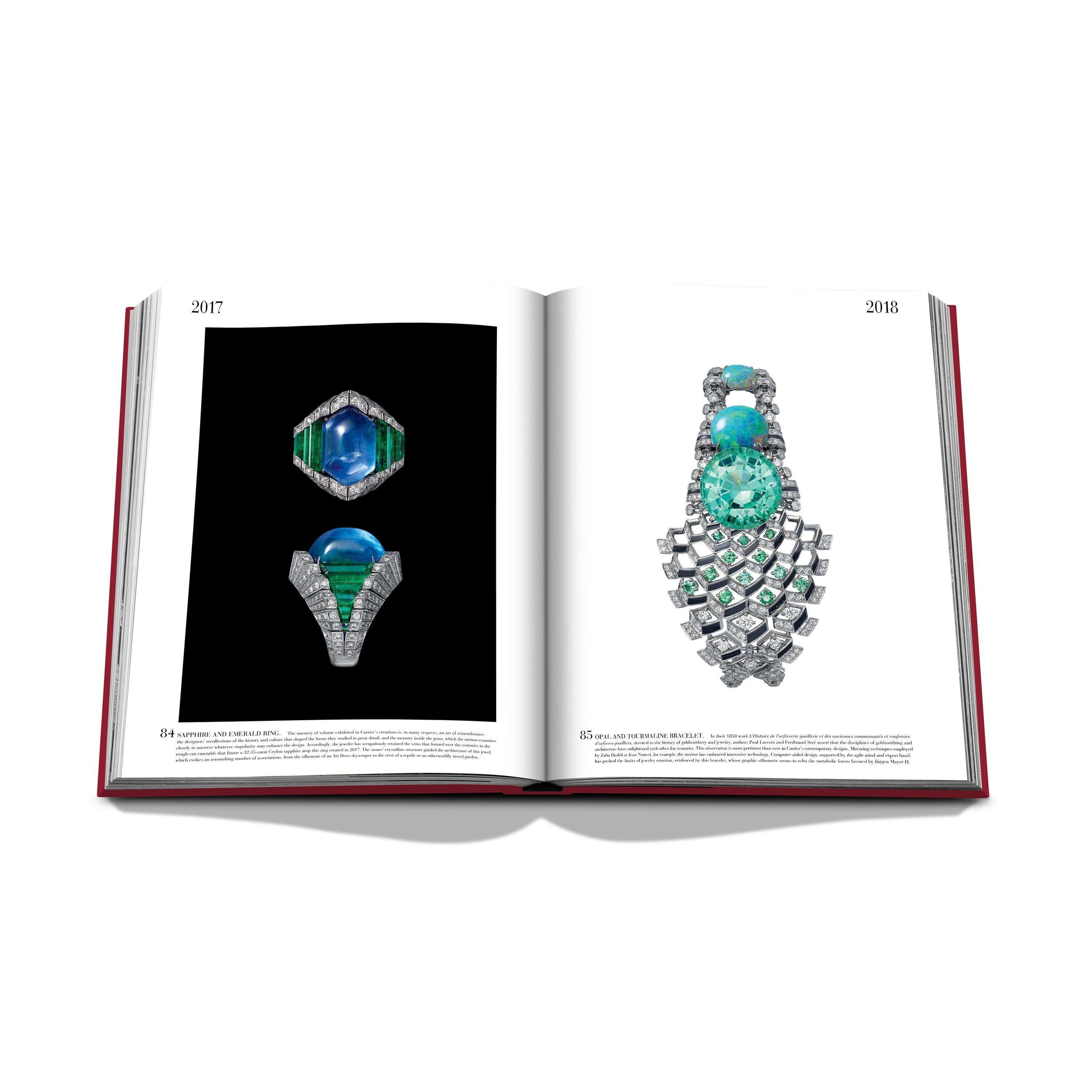 White - Assouline - Cartier: The Impossible Collection Book - 7