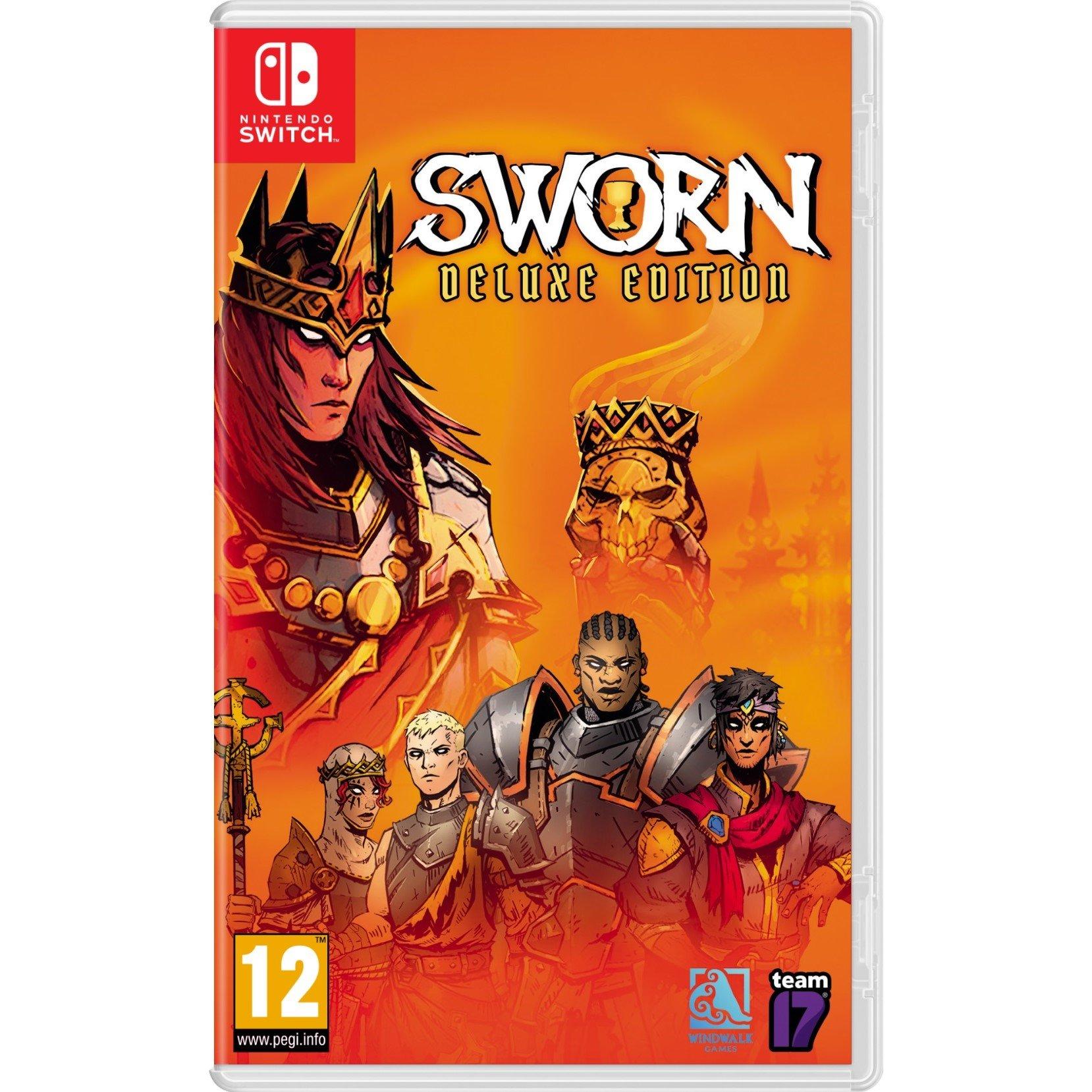 Astragon  Sworn Deluxe Edition - Nsw