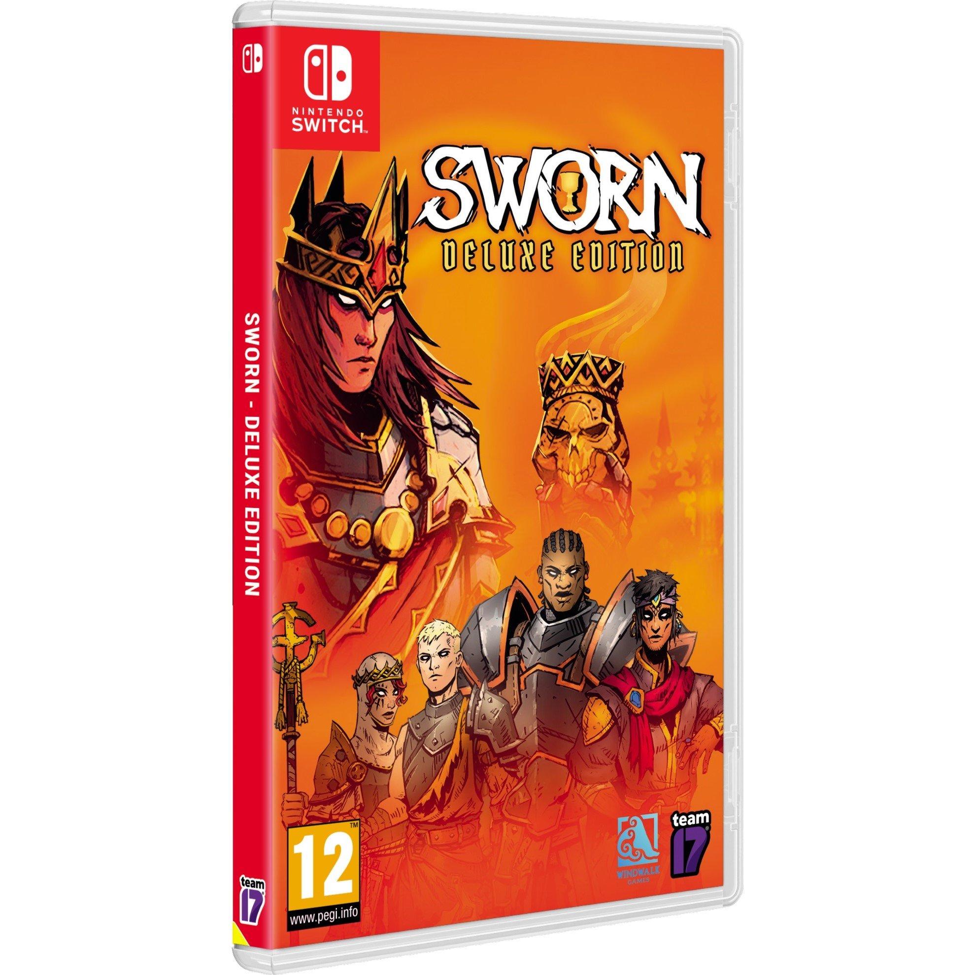 NSW - Astragon - SWORN Deluxe Edition - 2