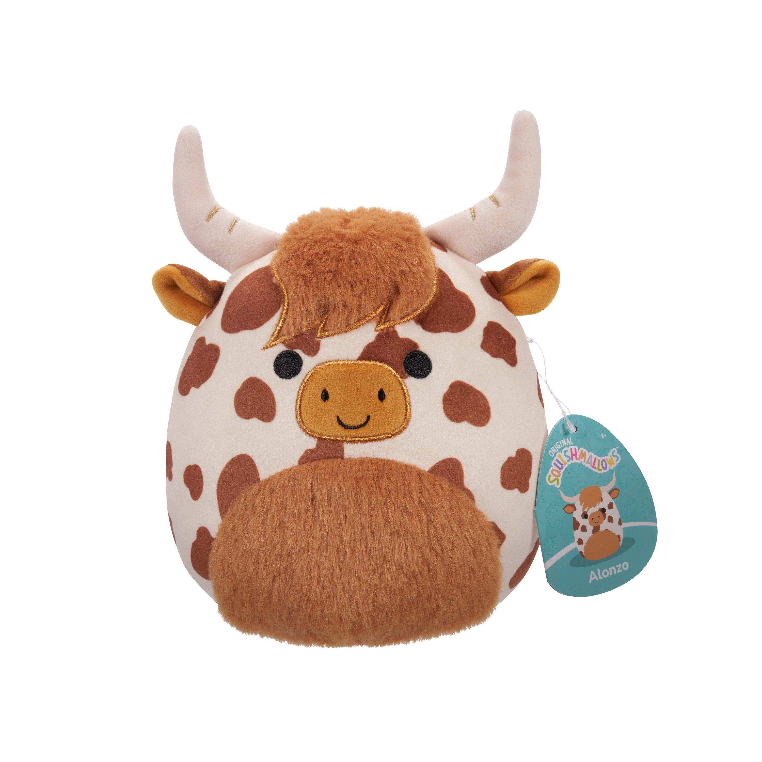 Alonzo - Squishmallows - Kids' Plush Toys - 4