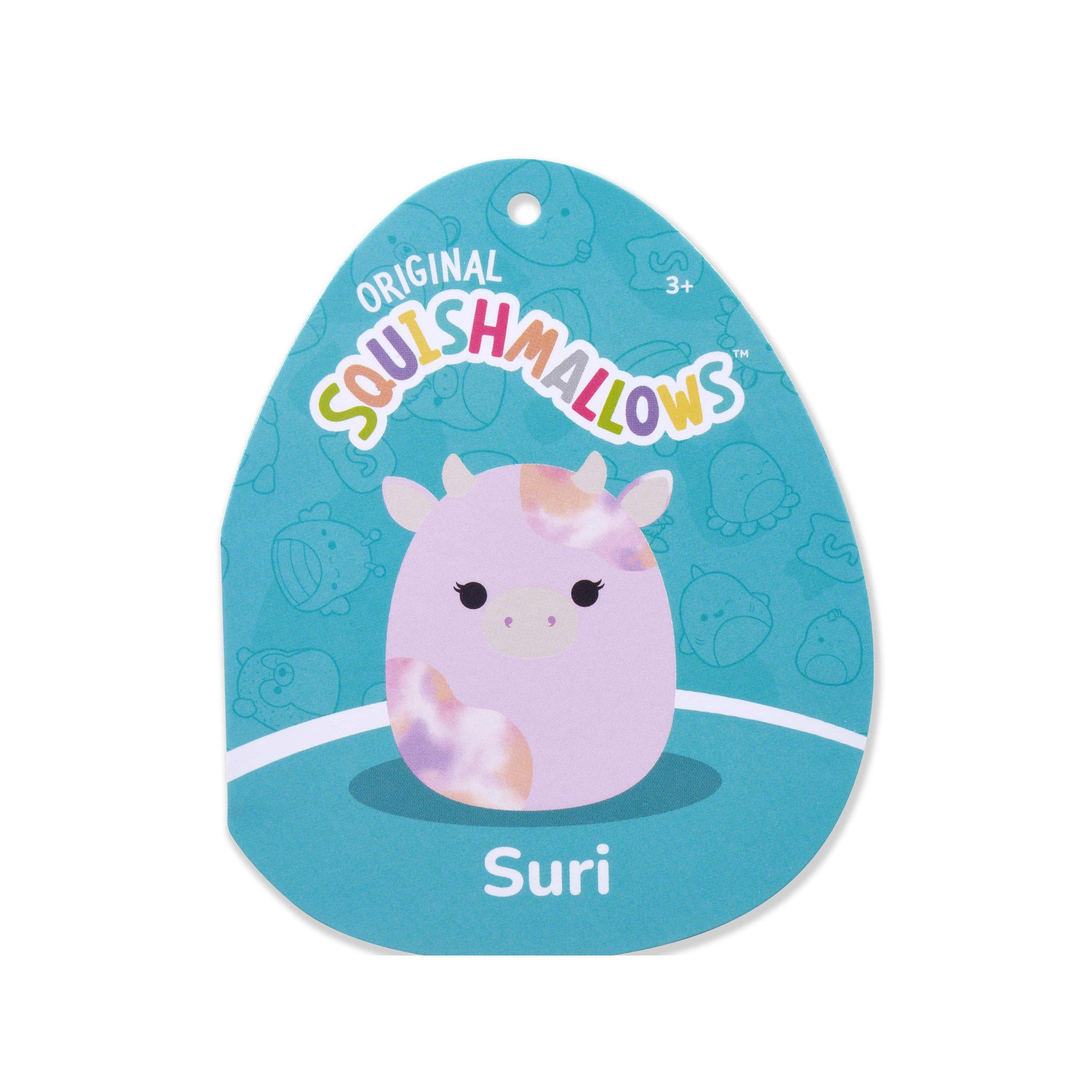 Suri - Squishmallows - Kids' Plush Toys - 8