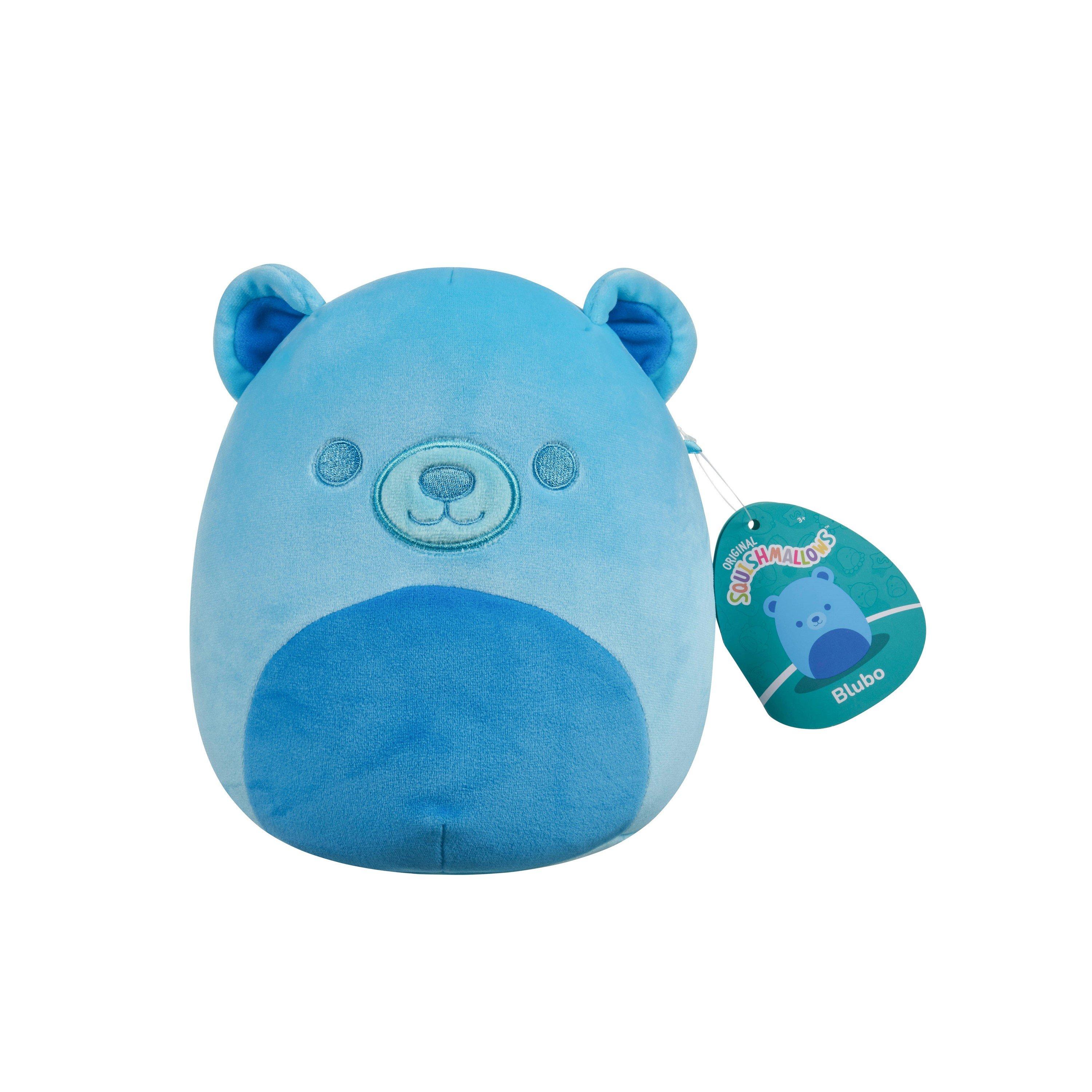 Blubo - Squishmallows - Kids' Plush Toys - 4