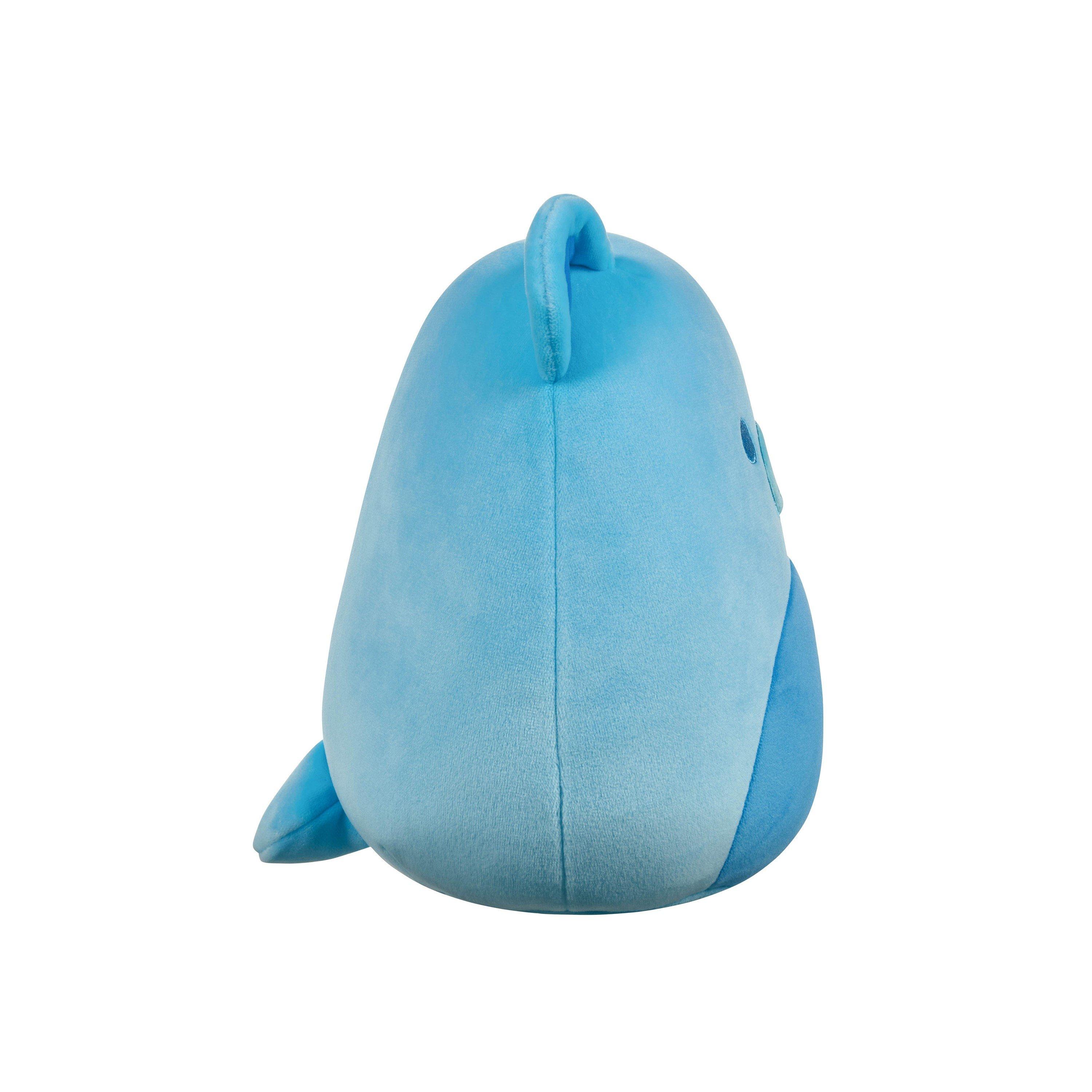 Blubo - Squishmallows - Kids' Plush Toys - 7