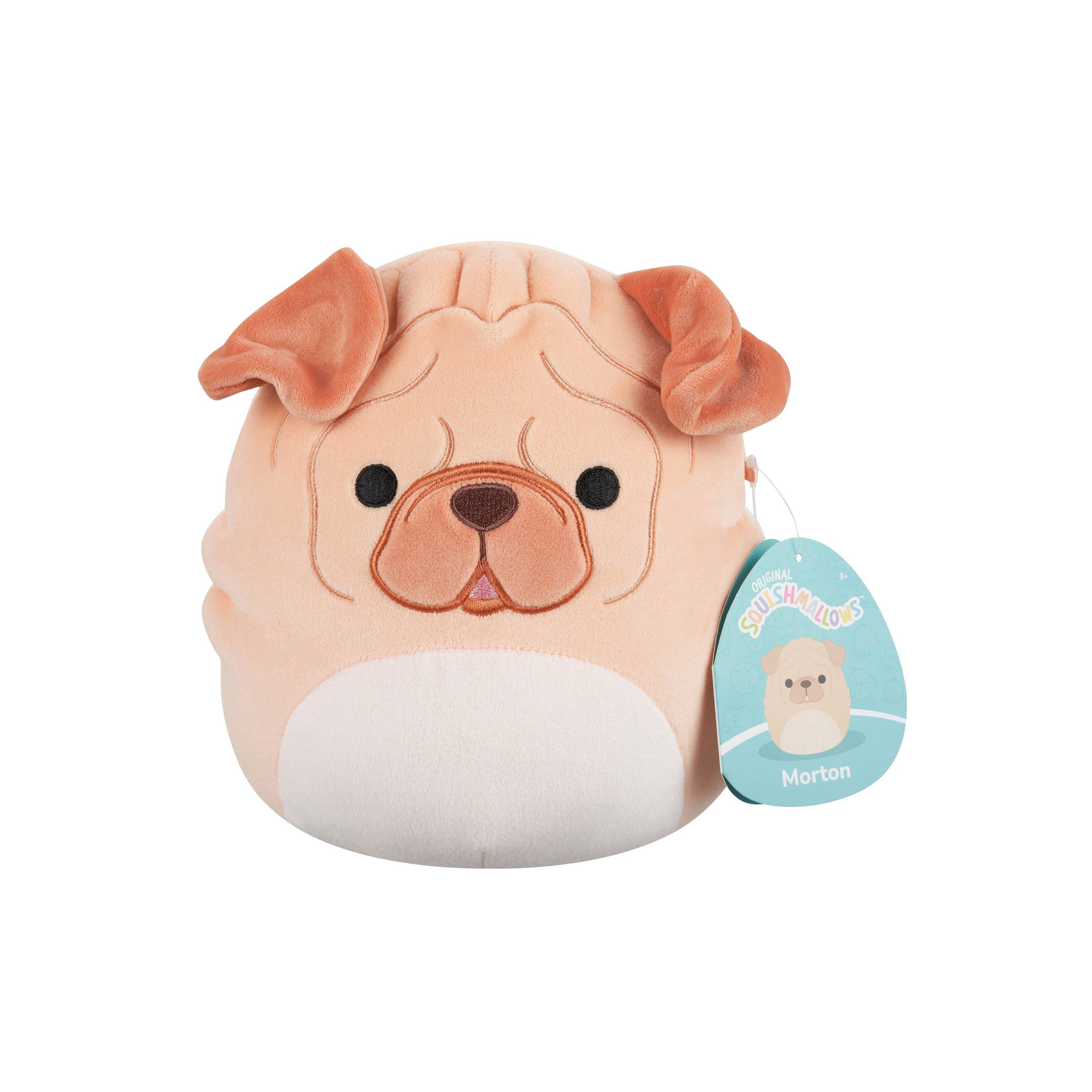 Morton - Squishmallows - Kids' Plush Toys - 5