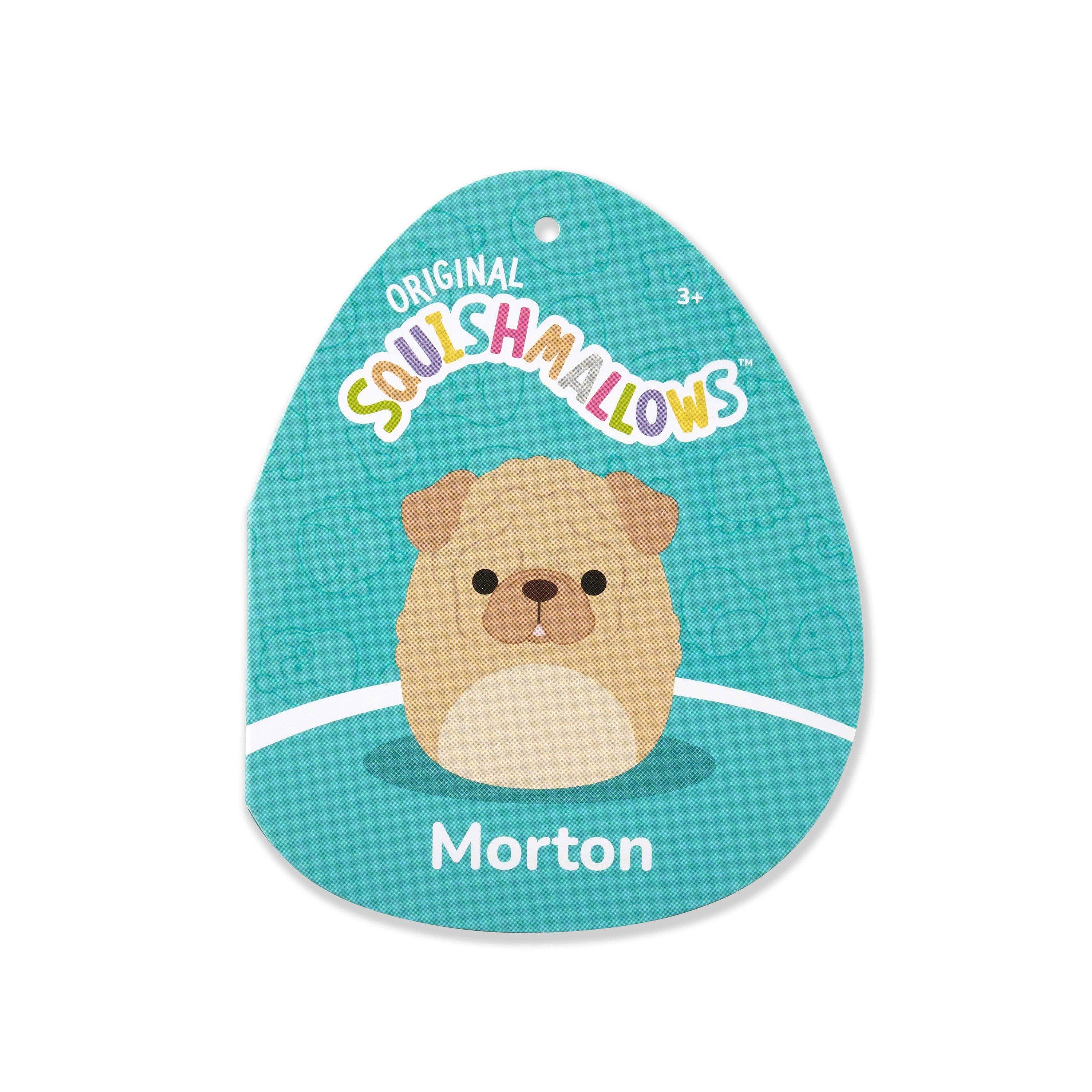 Morton - Squishmallows - Kids' Plush Toys - 8