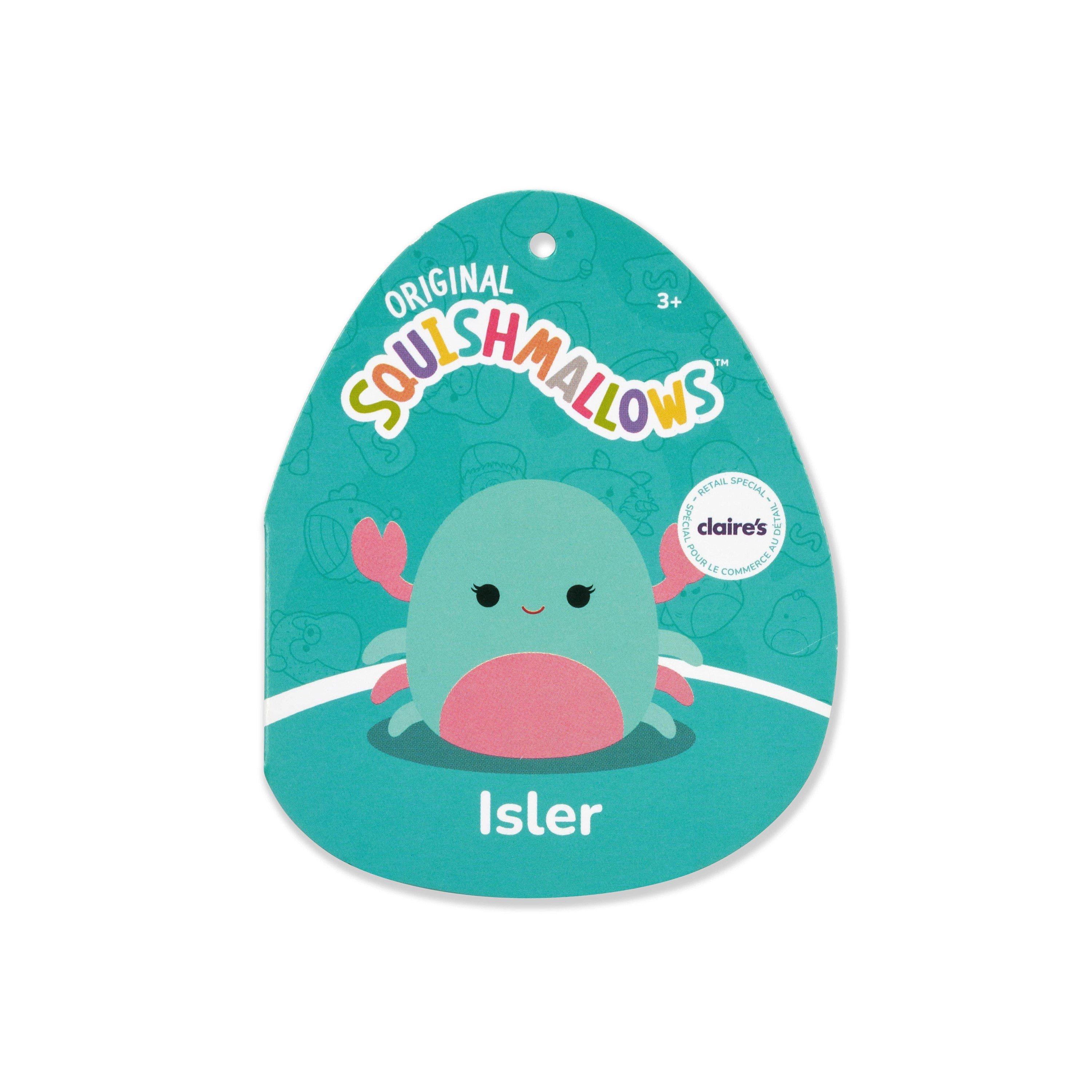 Isler - Squishmallows - Kids' Plush Toys - 8