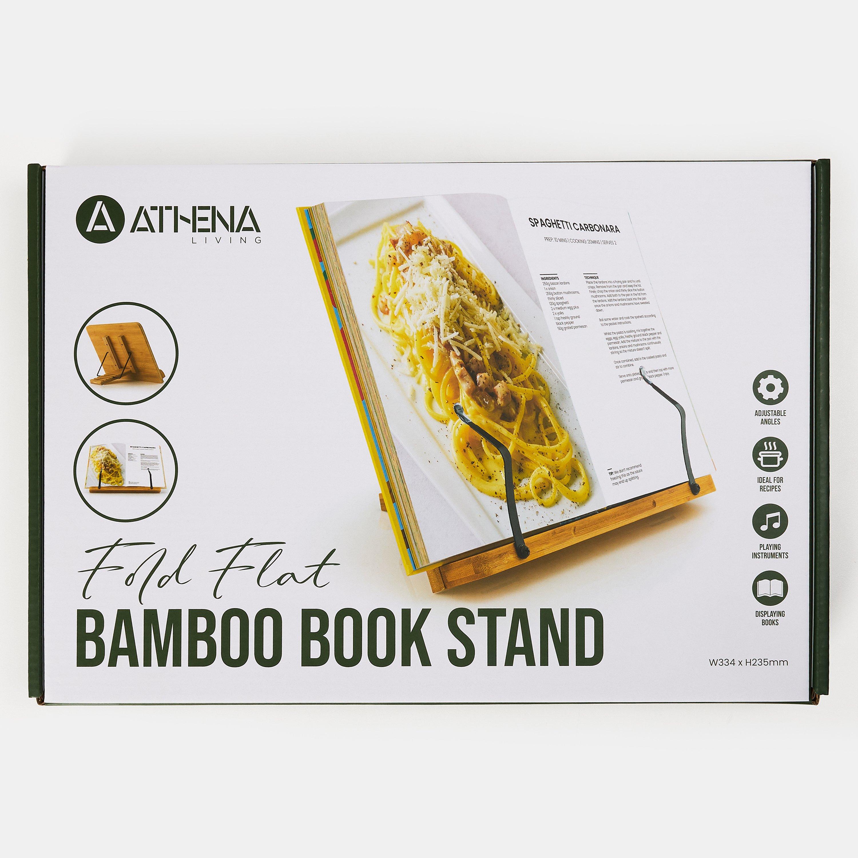 Natural - Athena - Adults Book Stand - 1