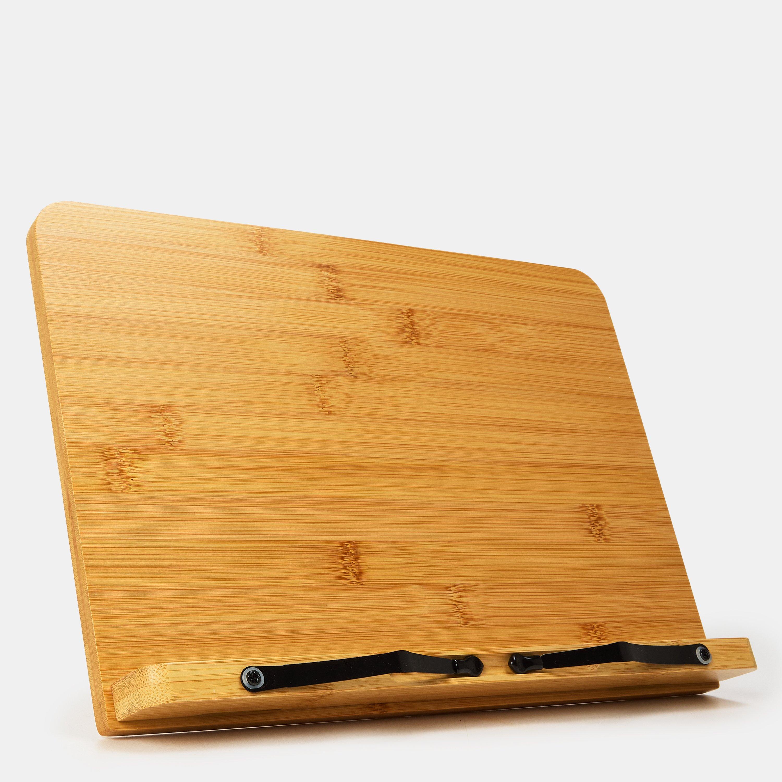 Naturale - Athena - Unisex Adults Book Stand - 2