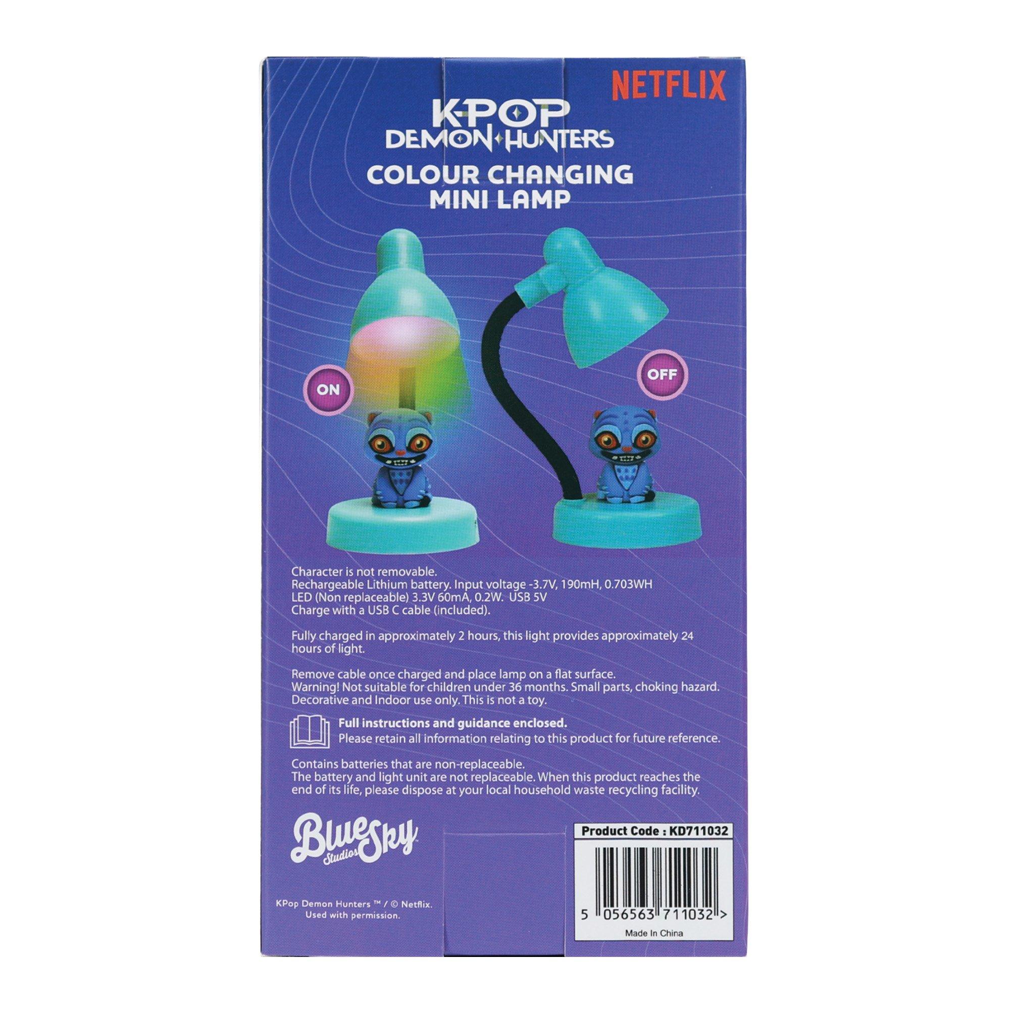 KPop Demn Hntrs - Character - Character Min Lamp U Jn64 - 7