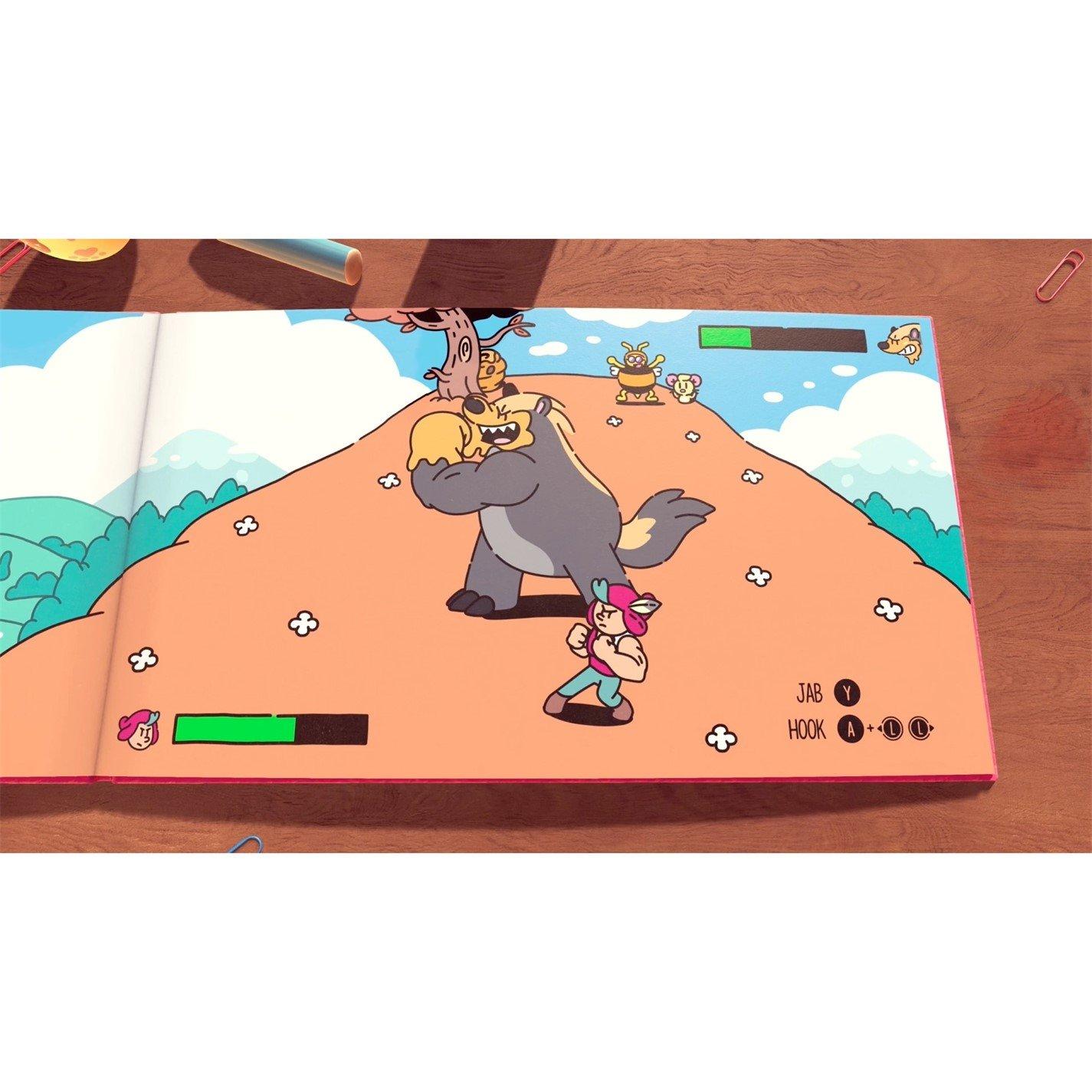 Devolver Digital The Plucky Squire Devolver Deluxe Edition