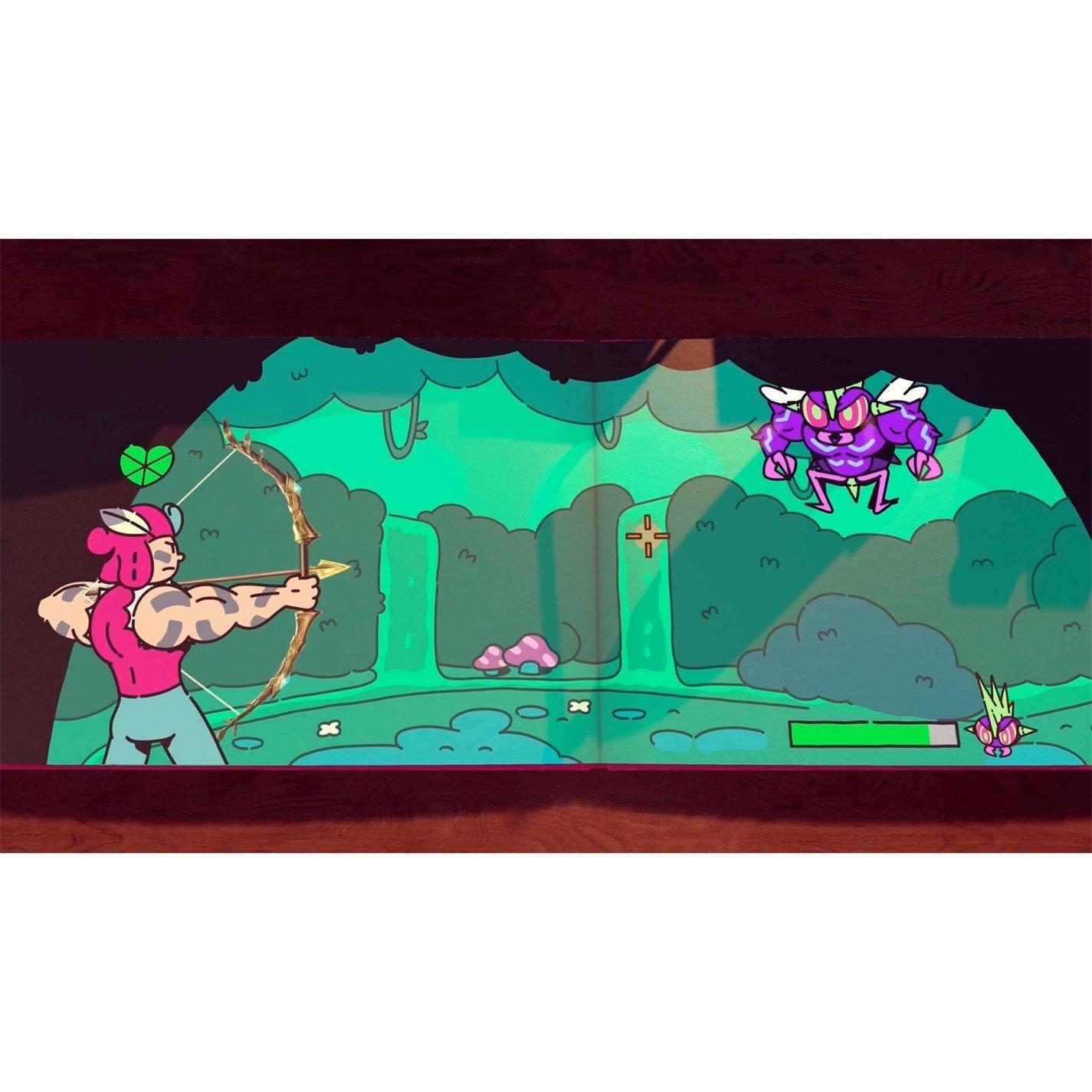 Devolver Digital The Plucky Squire Devolver Deluxe Edition