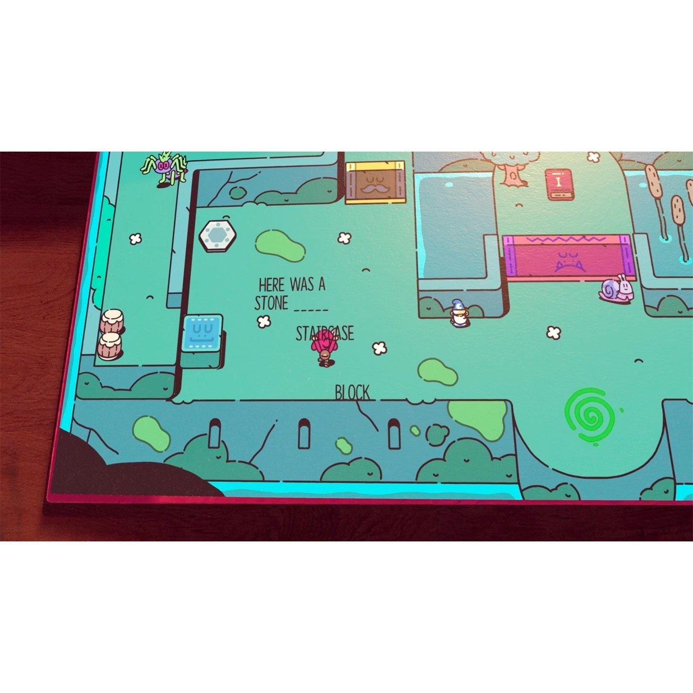 NSW - Devolver Digital - The Plucky Squire Devolver Deluxe Edition - 8