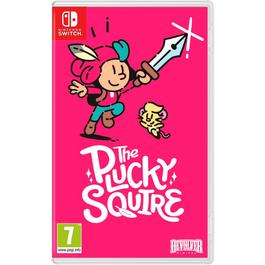 Devolver Digital GAME The Plucky Squire