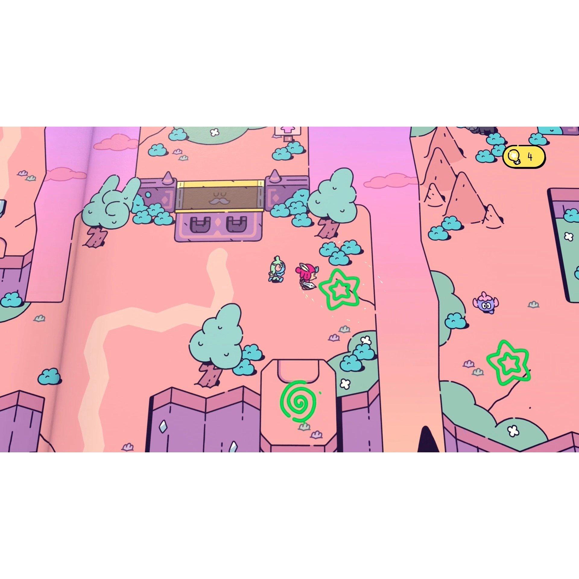 NSW - Devolver Digital - The Plucky Squire - 7