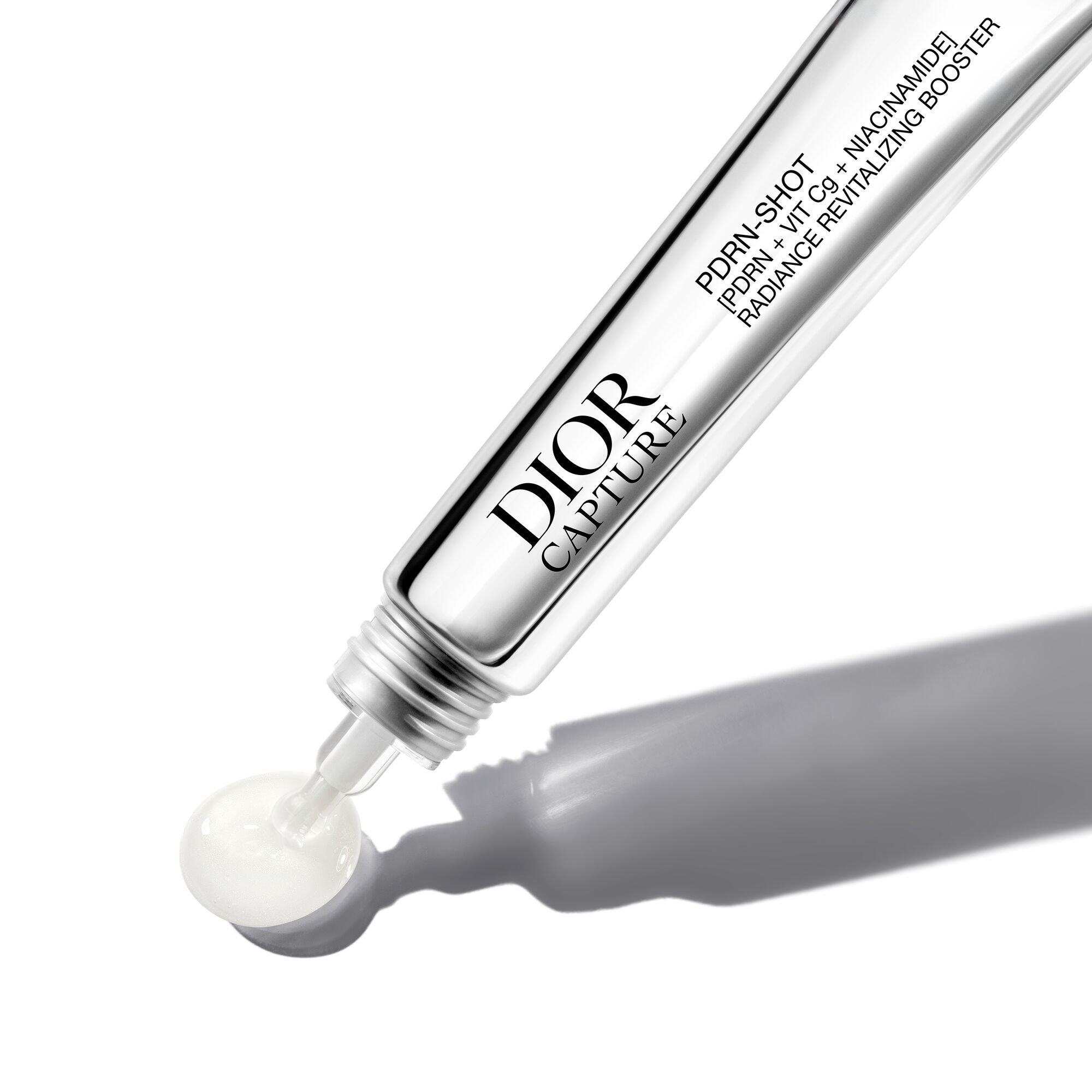 Clear - DIOR - Dior Capture PDRN-Shot - Radiance Revitalising Booster - 2