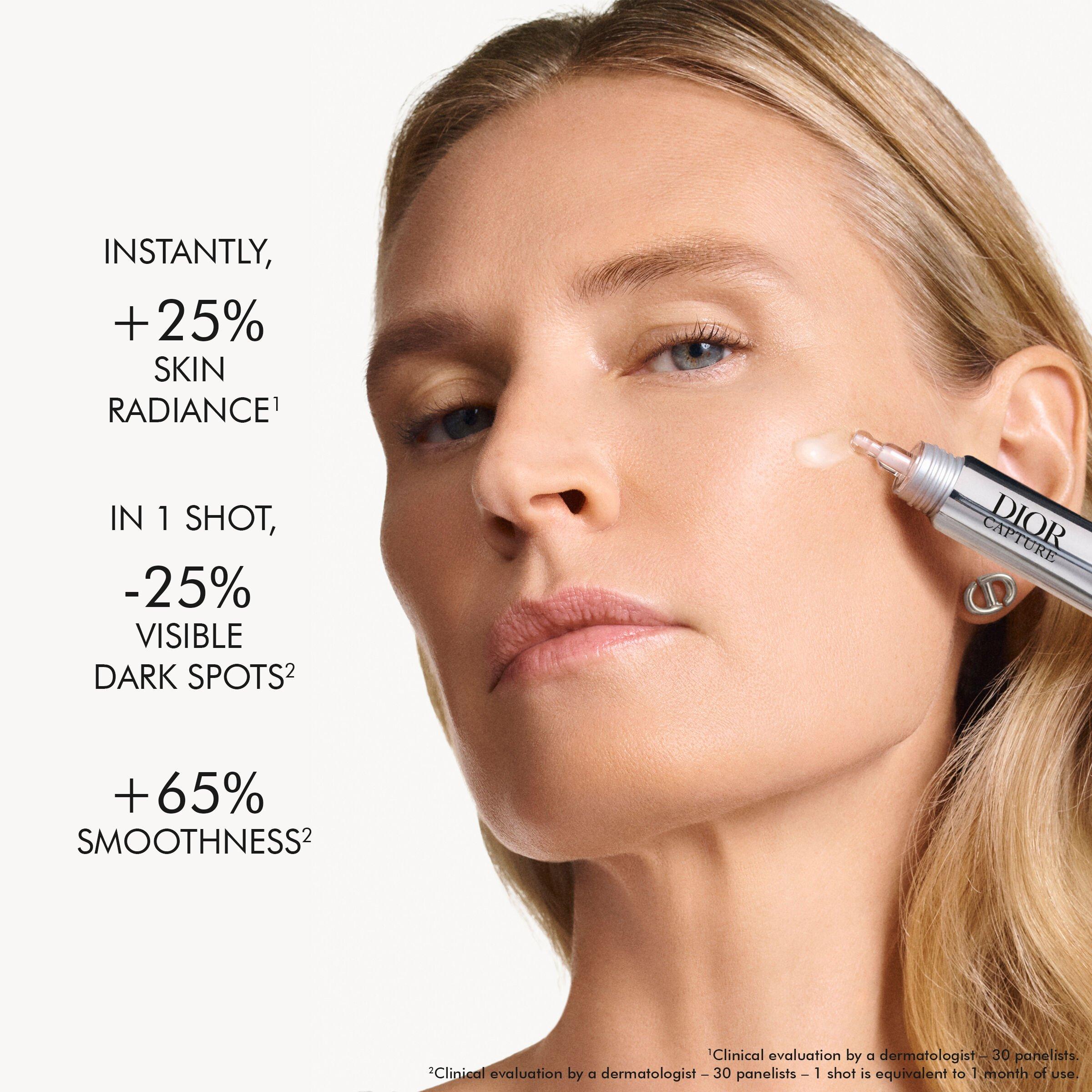 Clear - DIOR - Dior Capture PDRN-Shot - Radiance Revitalising Booster - 3