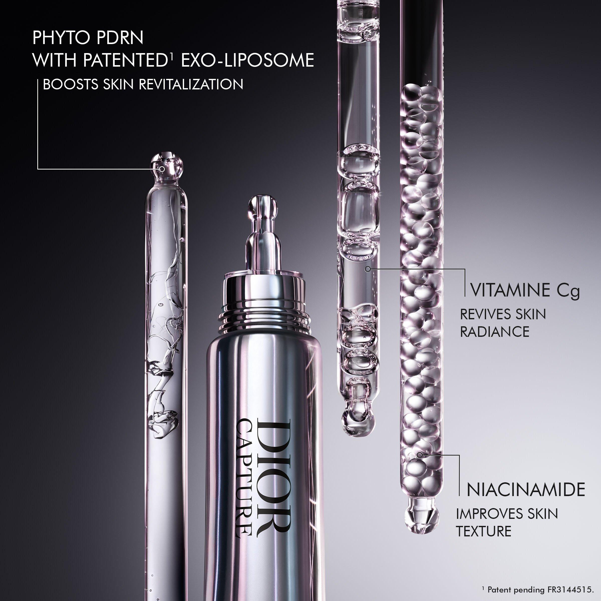 Clear - DIOR - Dior Capture PDRN-Shot - Radiance Revitalising Booster - 4