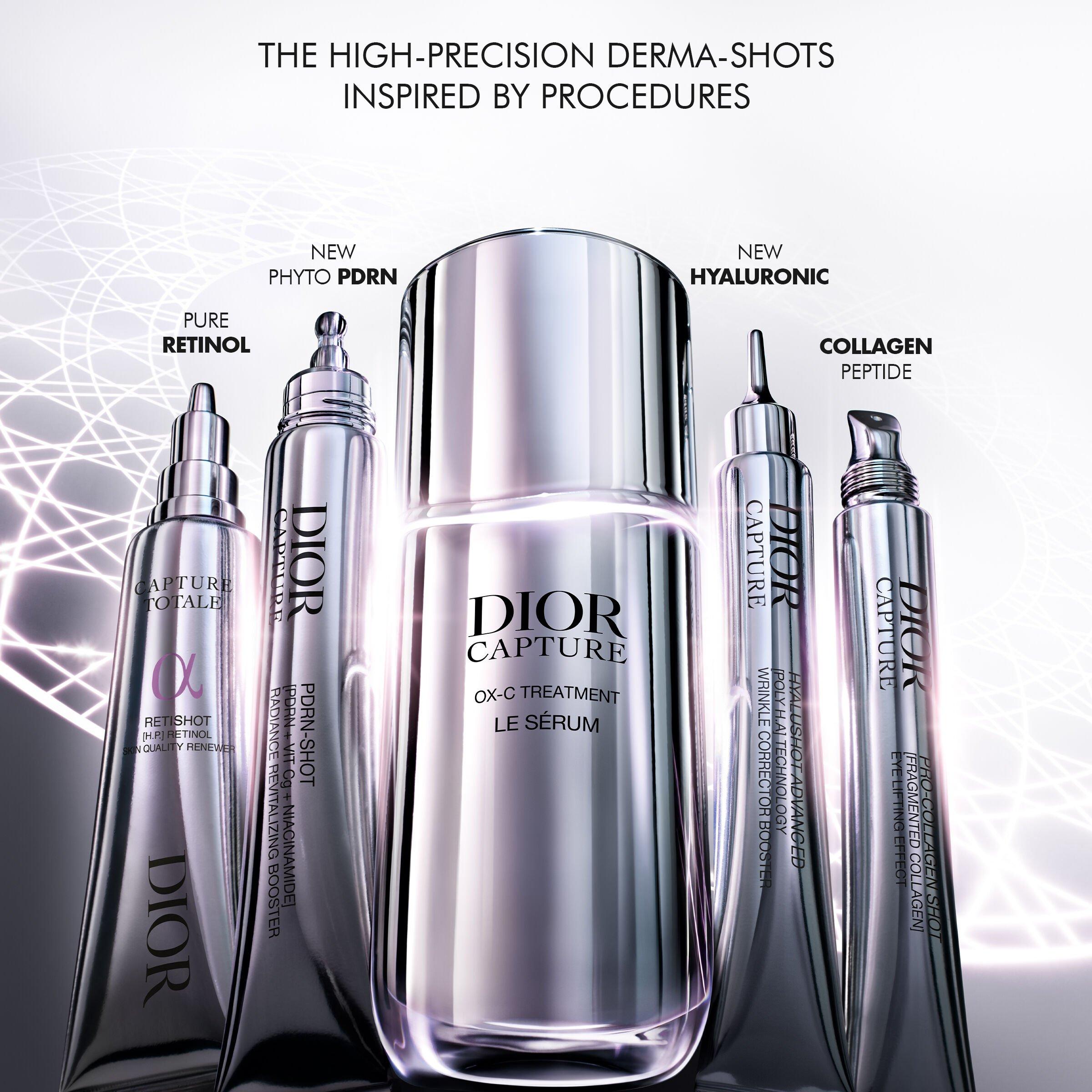 Clear - DIOR - Dior Capture PDRN-Shot - Radiance Revitalising Booster - 6