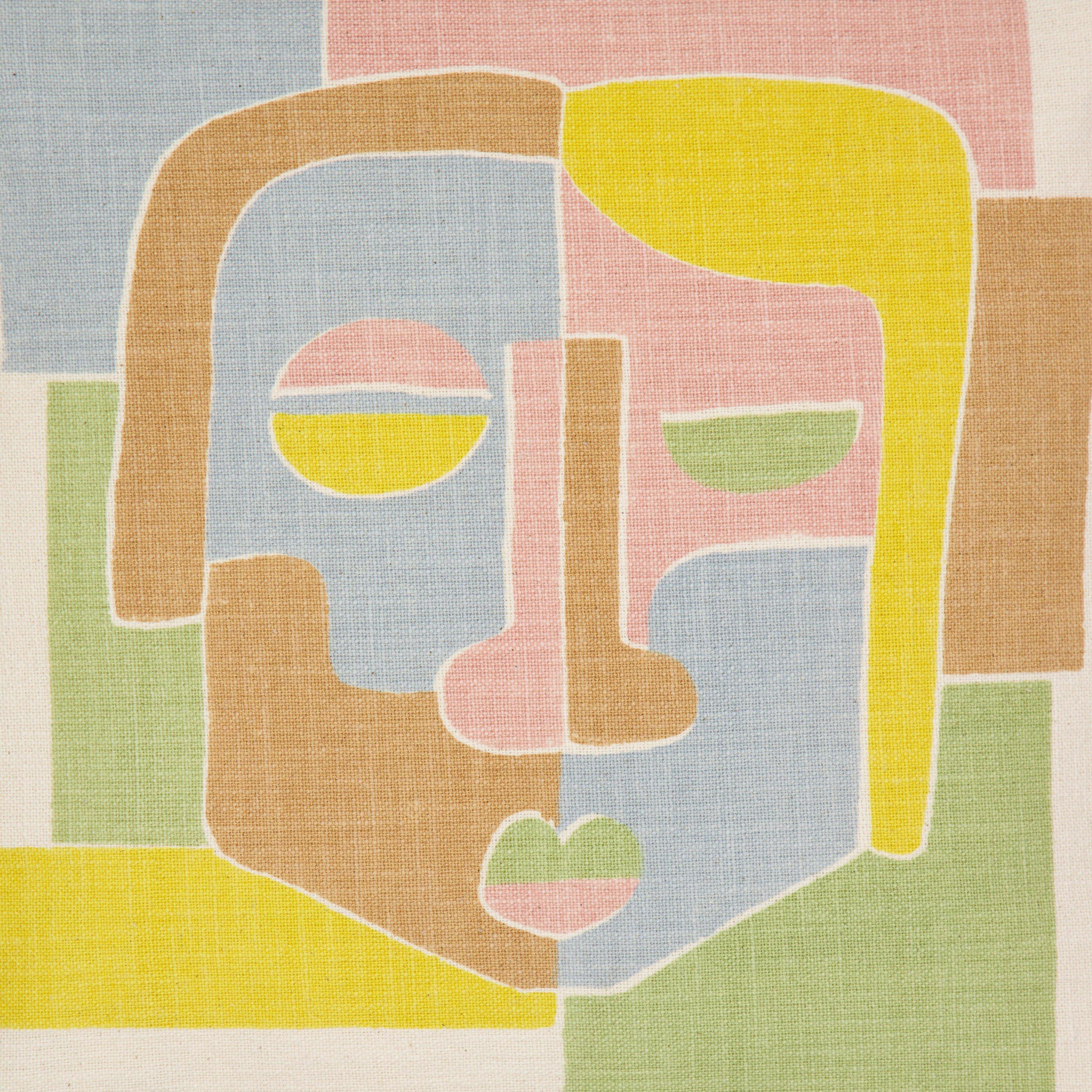 Rose - Bloomingville - Cushion 45x45cm - 3