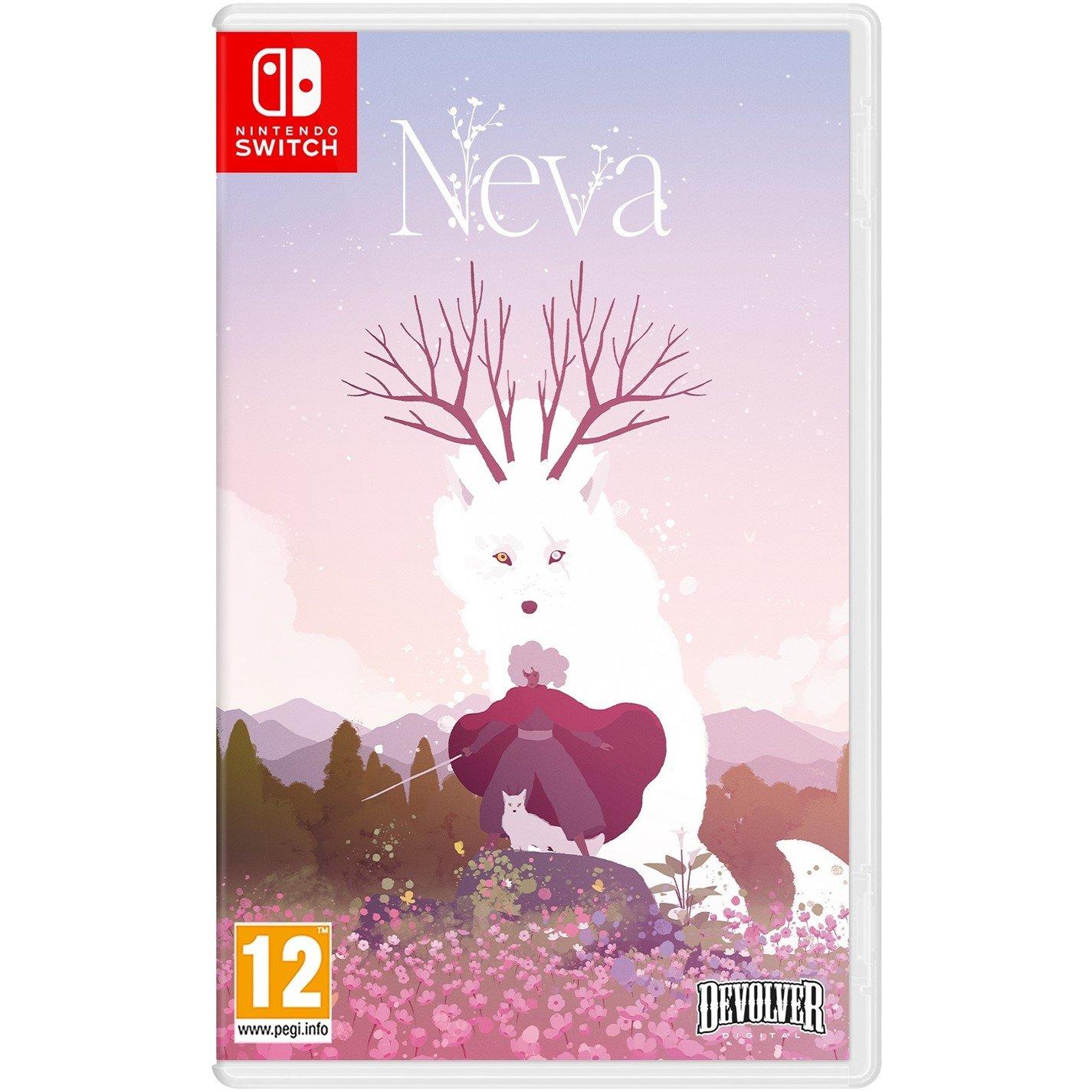 Devolver Digital  Neva - Nsw