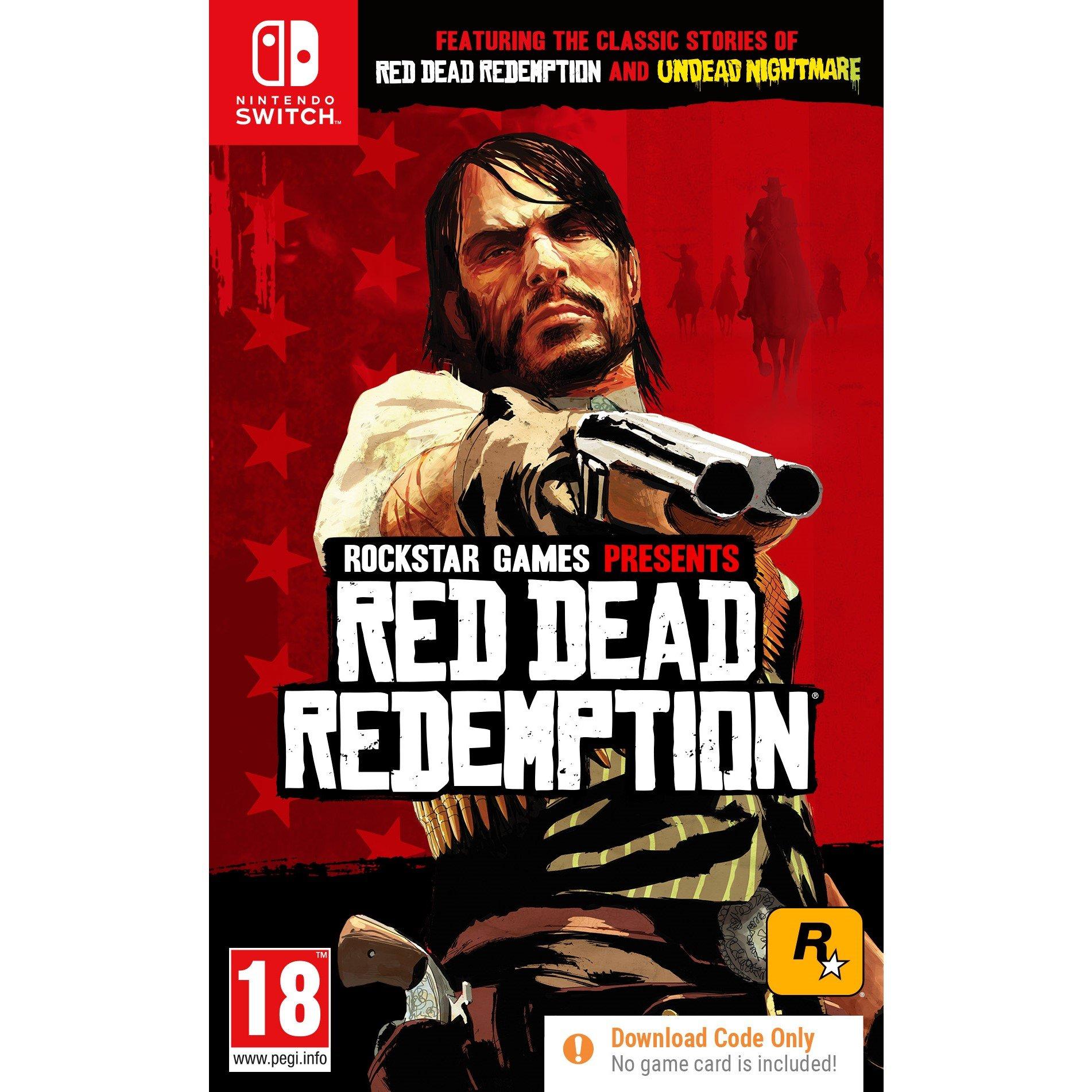 NSW - Take Two - Take2 Red Dead Redemption - 1