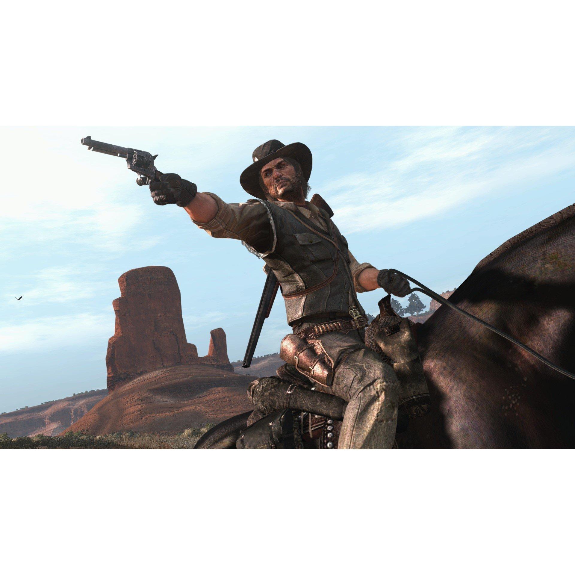 NSW - Take Two - Red Dead Redemption - 3