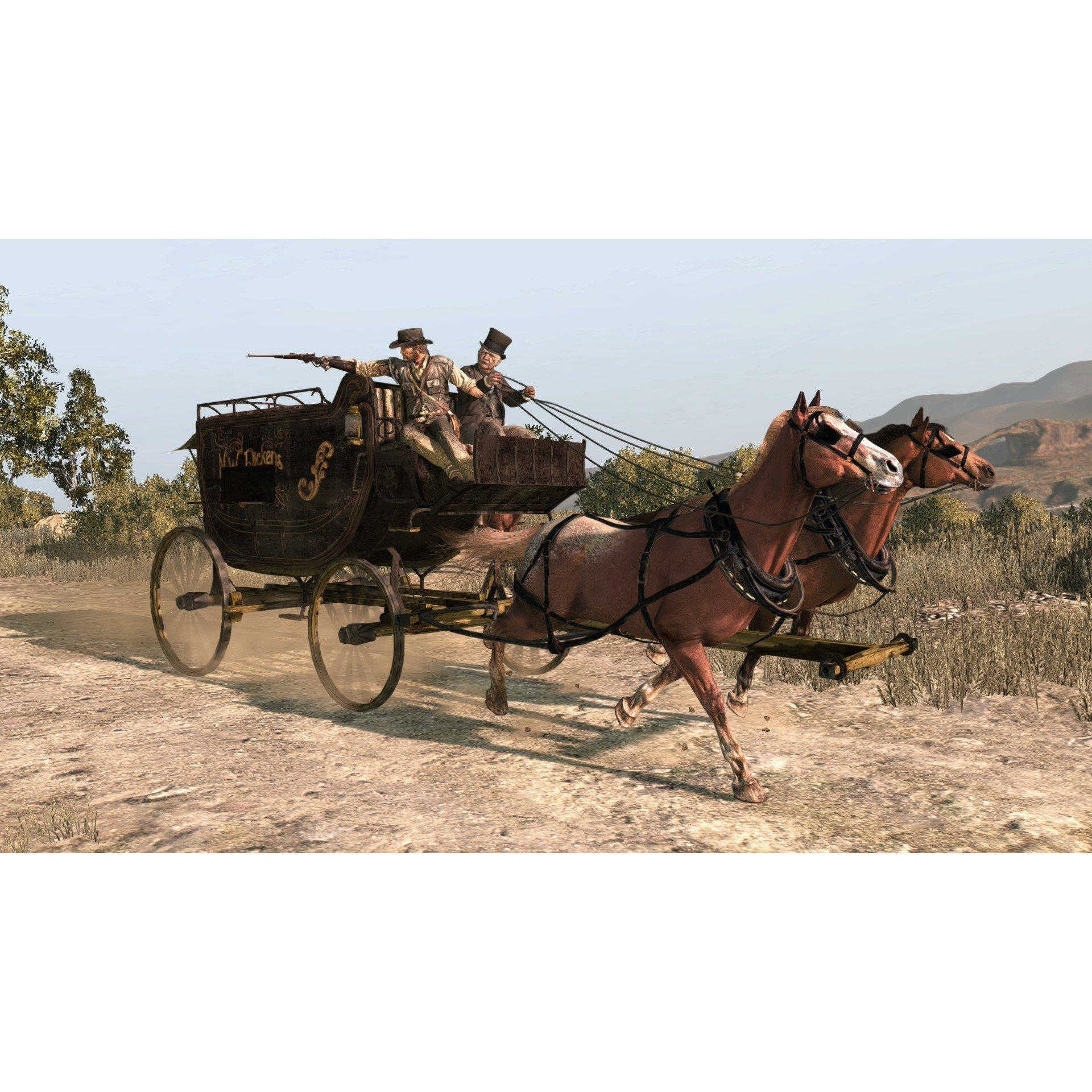 NSW - Take Two - Red Dead Redemption - 4