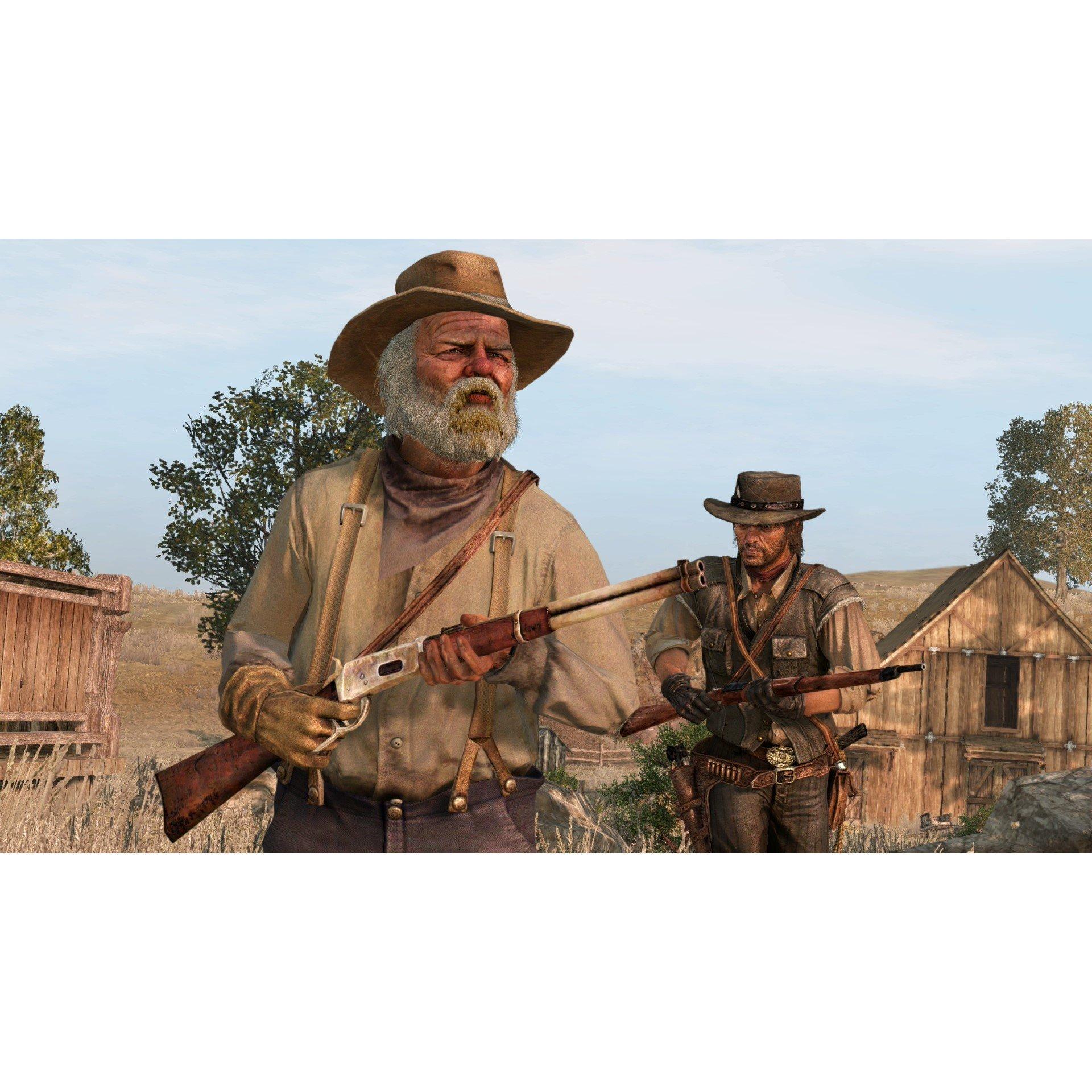 NSW - Take Two - Red Dead Redemption - 5