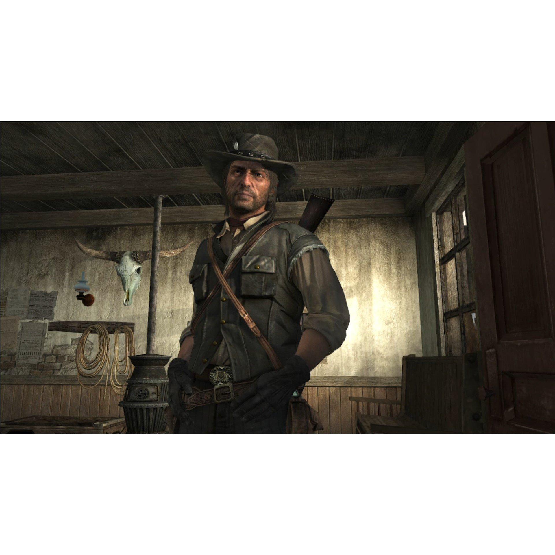 NSW - Take Two - Red Dead Redemption - 6