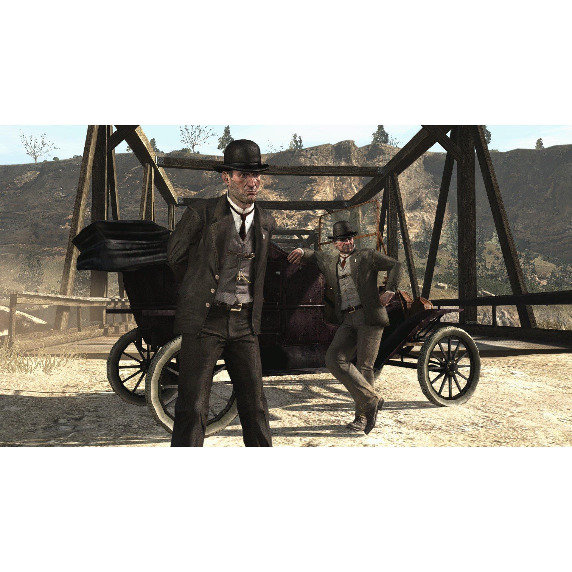 NSW - Take Two - Red Dead Redemption - 7