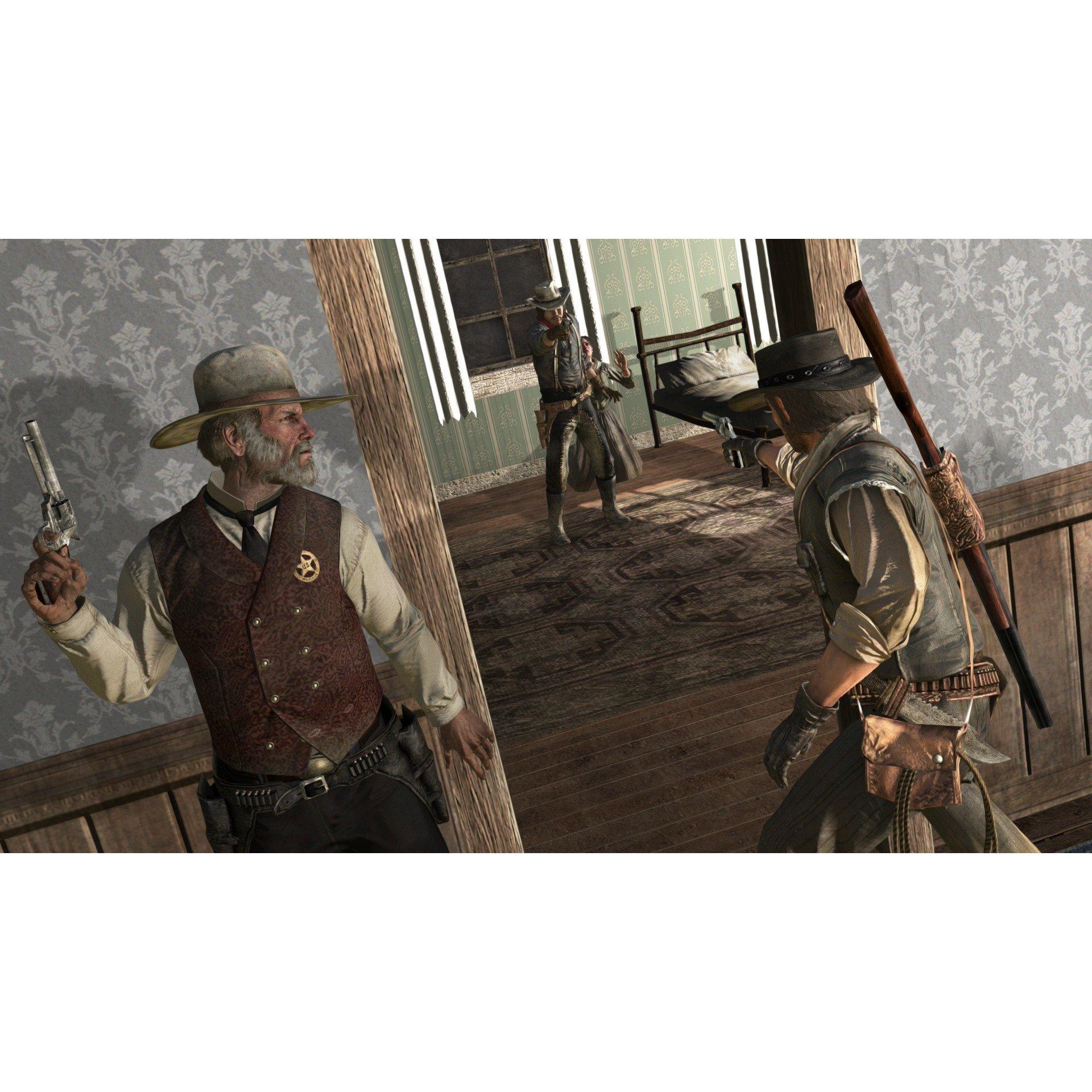 NSW - Take Two - Red Dead Redemption - 9