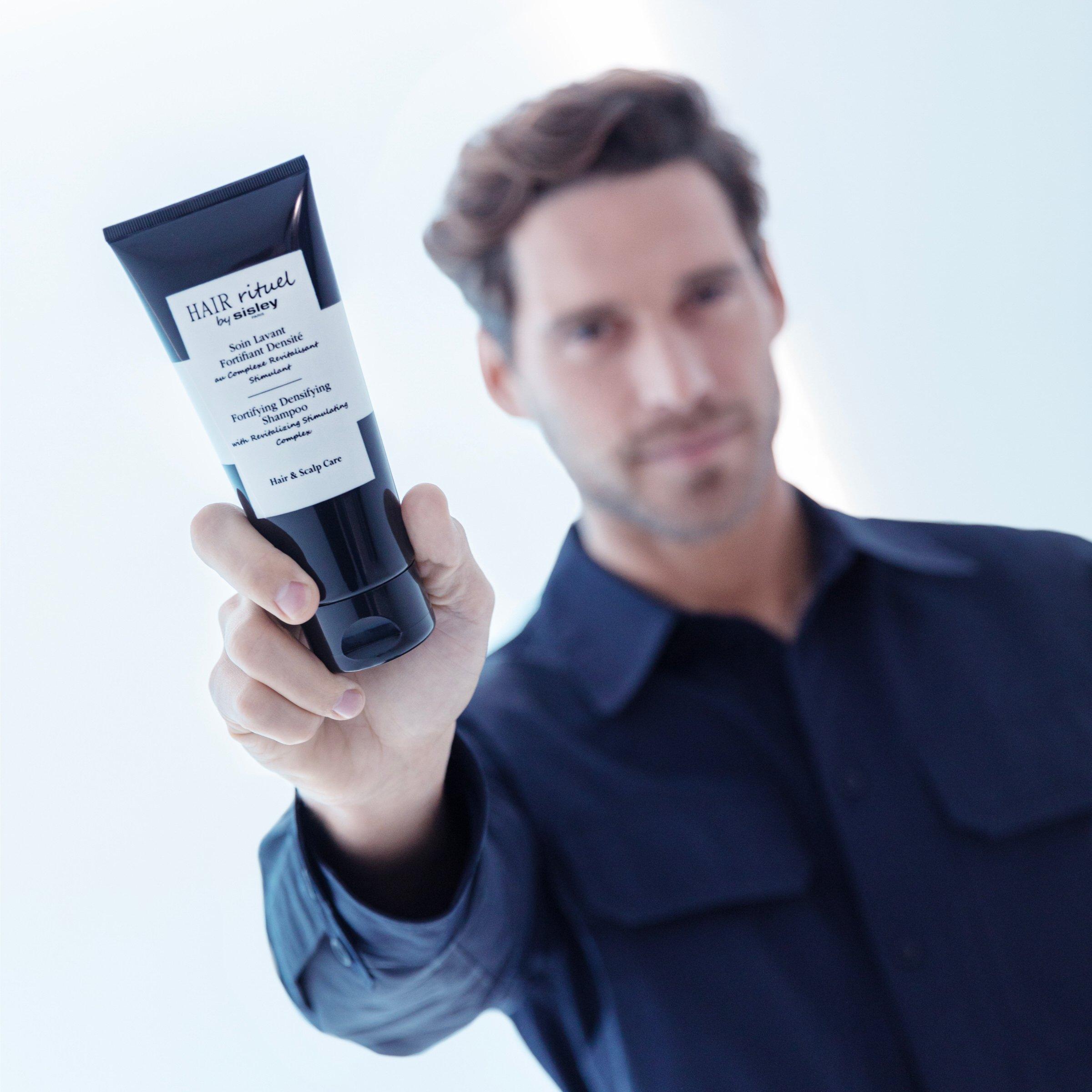 Clear - Sisley - Fortifying Densifying Shampoo - 3