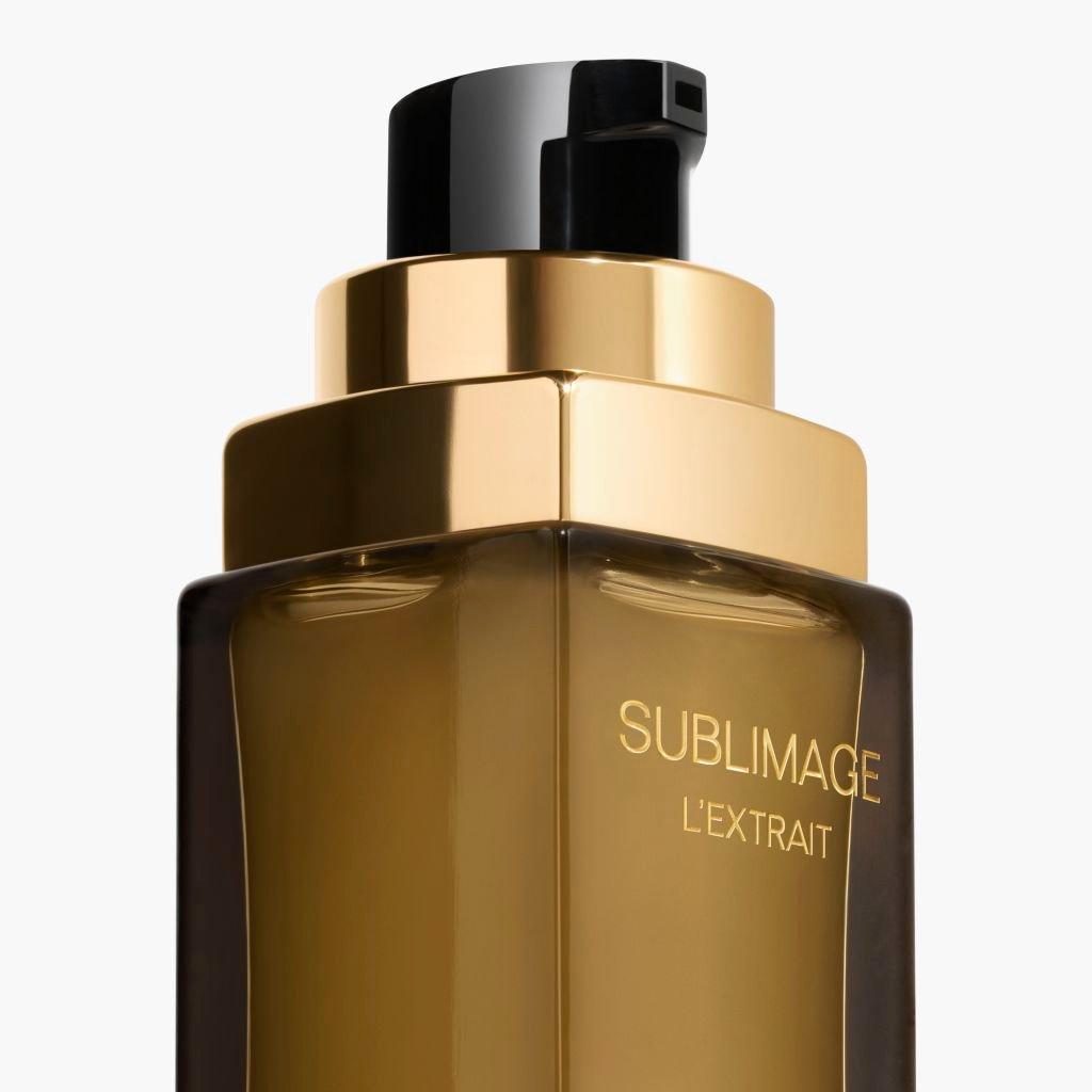 Clear - CHANEL - SUBLIMAGE L' EXTRAIT INTENSIVE REPAIR OIL-CONCENTRATE - 2