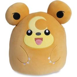 Squishmallows Pokemon 10 Inch Plush - Teddiursa