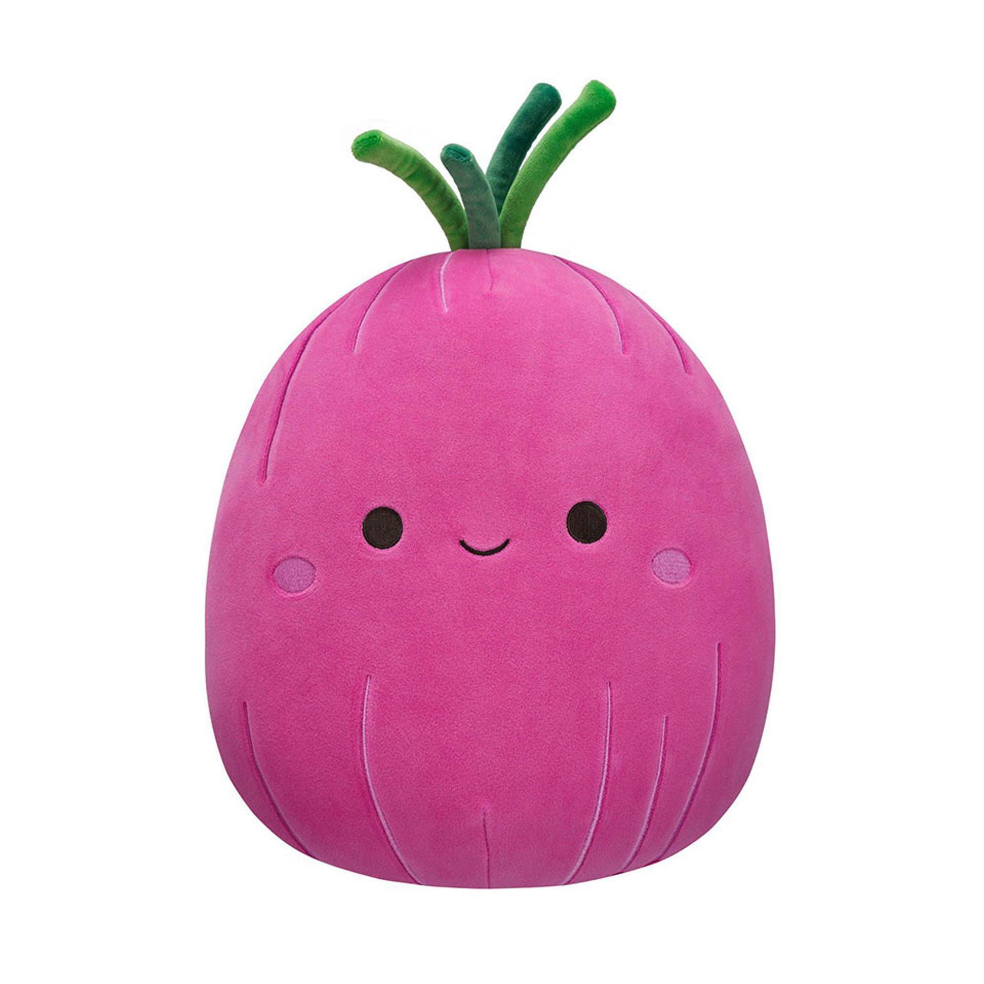 Red Onion - Squishmallows - Plush Toy